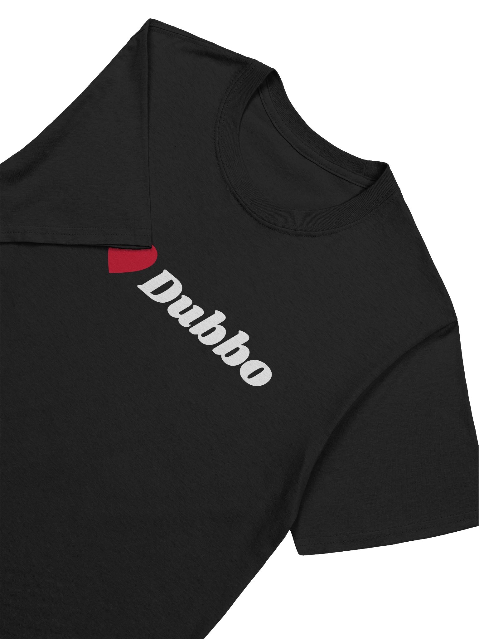 I ♥️ Dubbo - Dark product image (7)