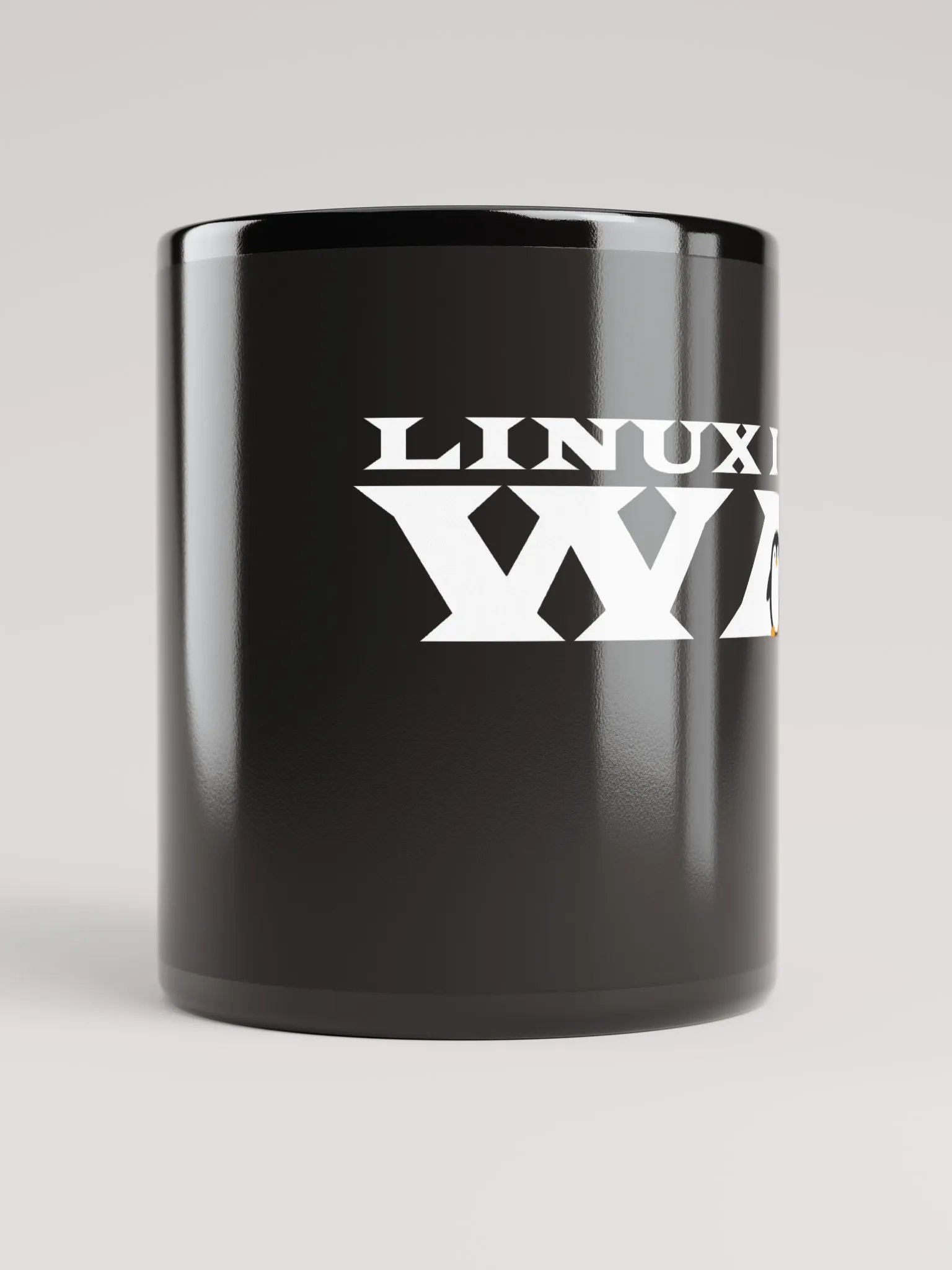 Linux is the way Mug product image (10)
