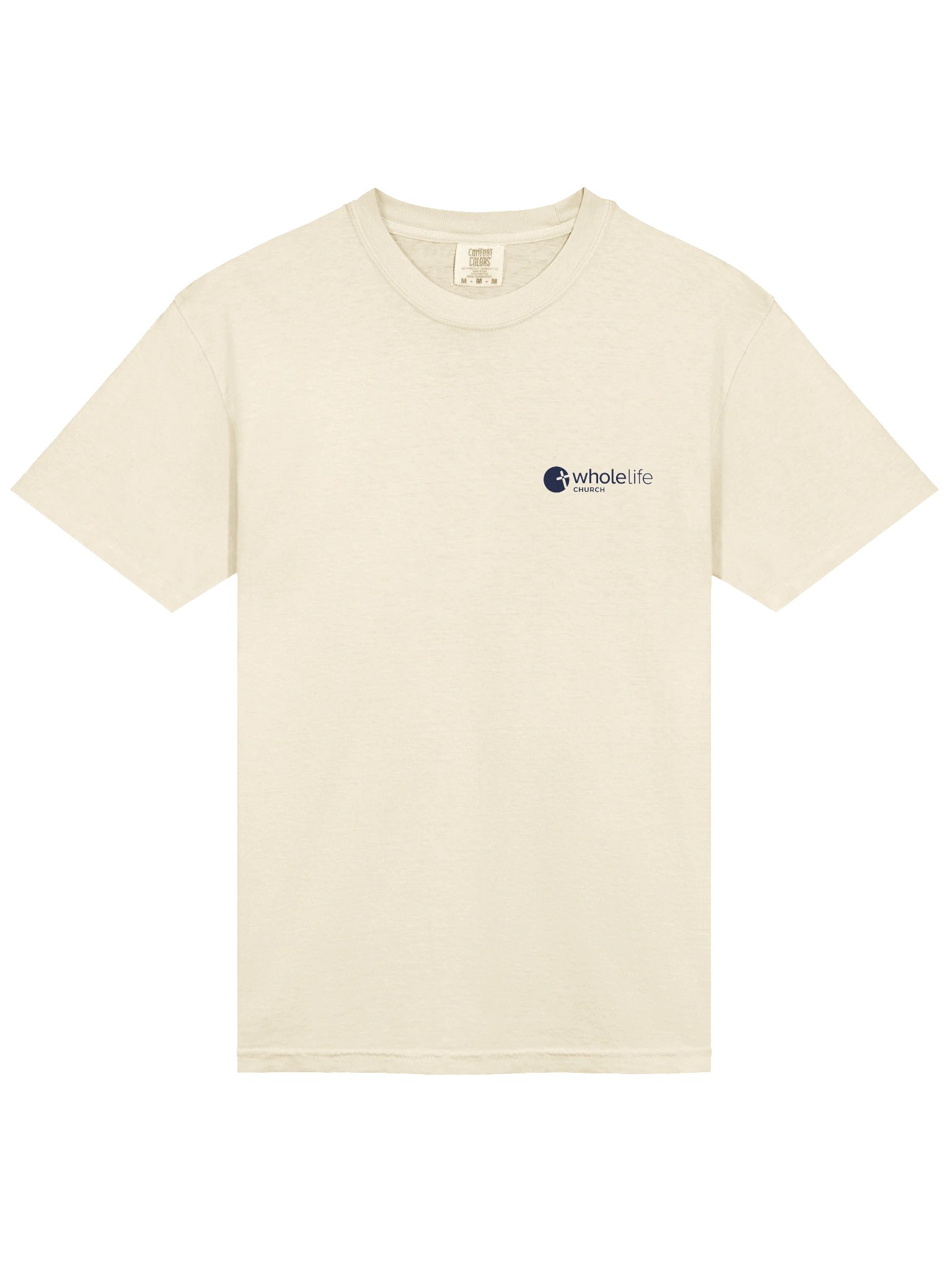 Greater Things Are Coming Heavyweight T-Shirt product image (3)