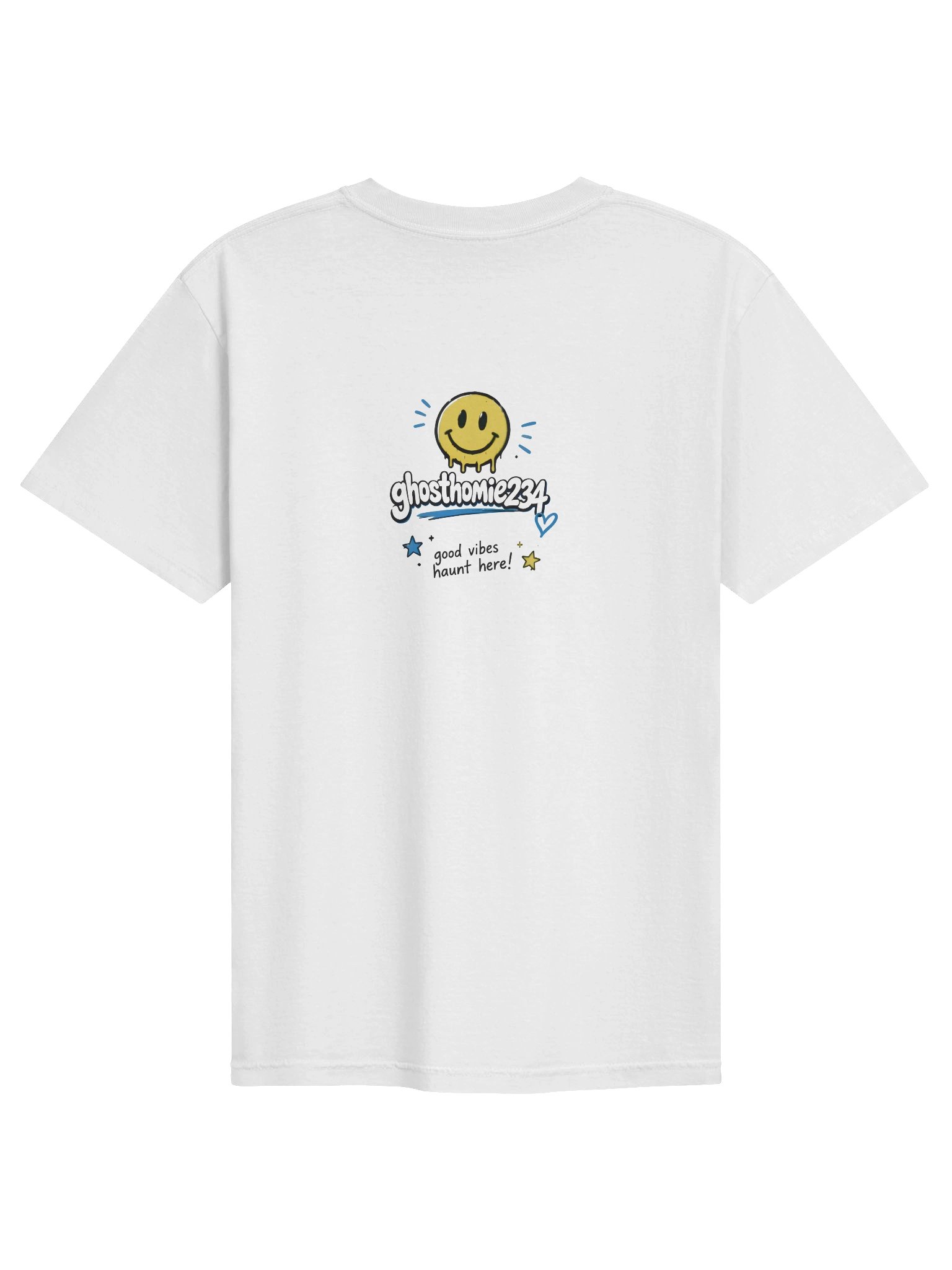 Avenue Ghost Heavyweight Tee product image (2)