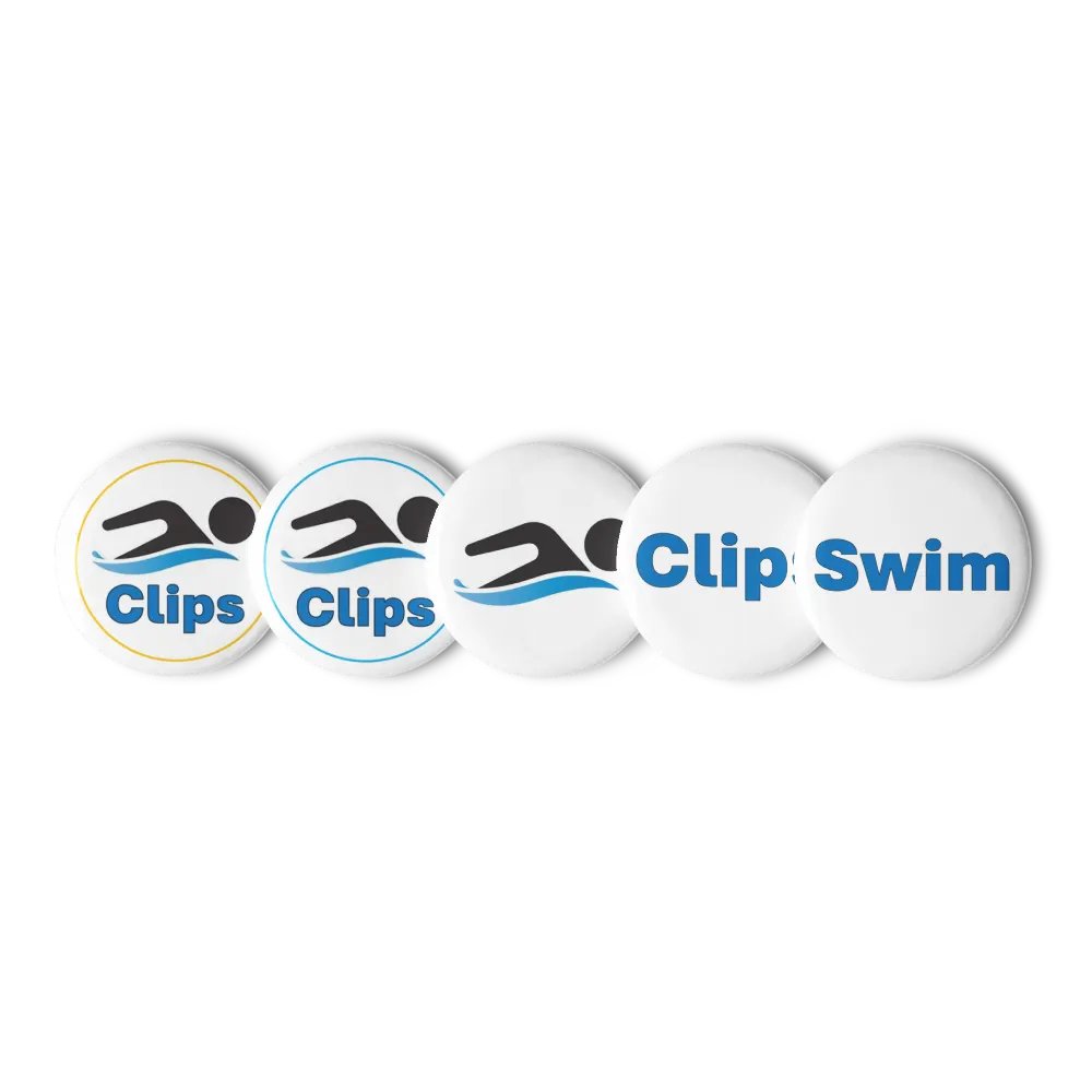 SwimClips Pin Collectables product image (1)