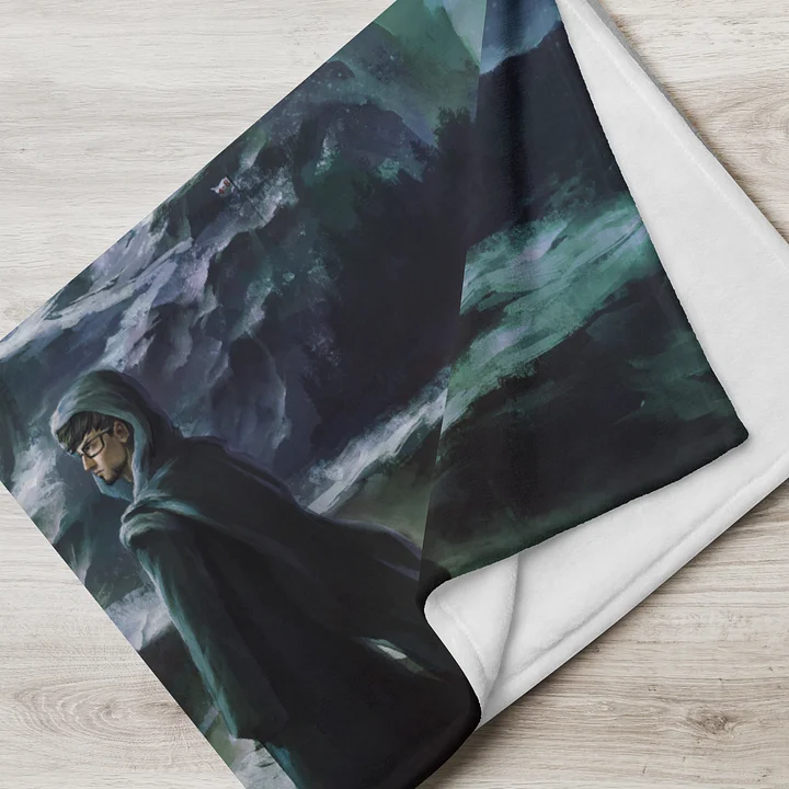 The 4-8Mountain Blanket product image (7)