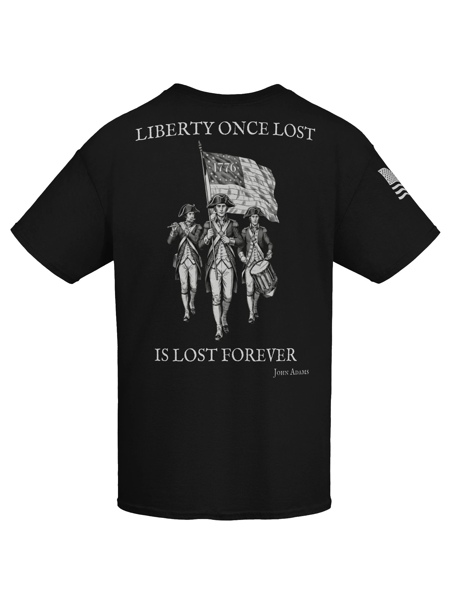 Liberty Once Lost! product image (1)
