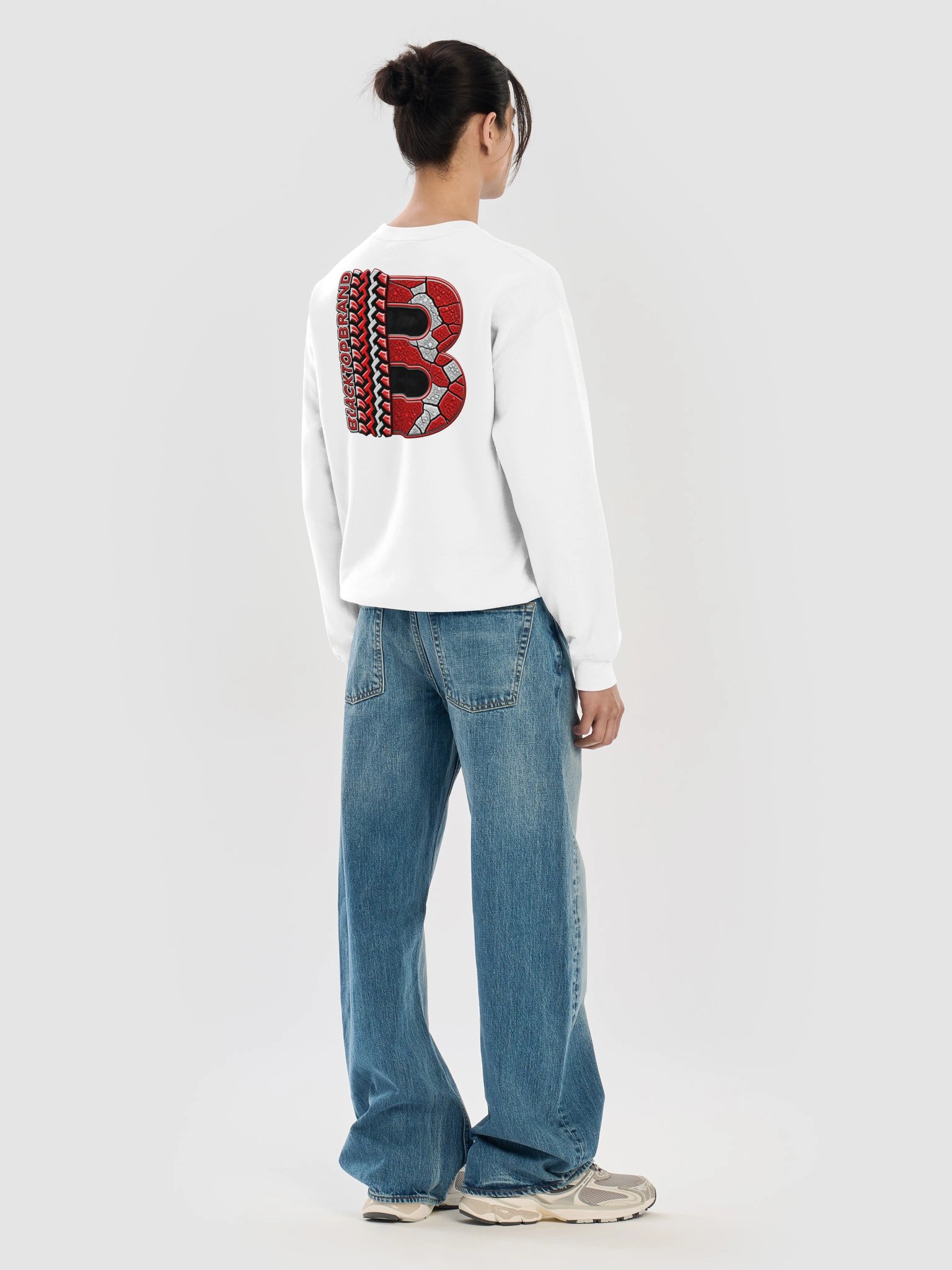 The Mindset Collection: "Unstoppable" Crewneck Sweatshirt product image (80)