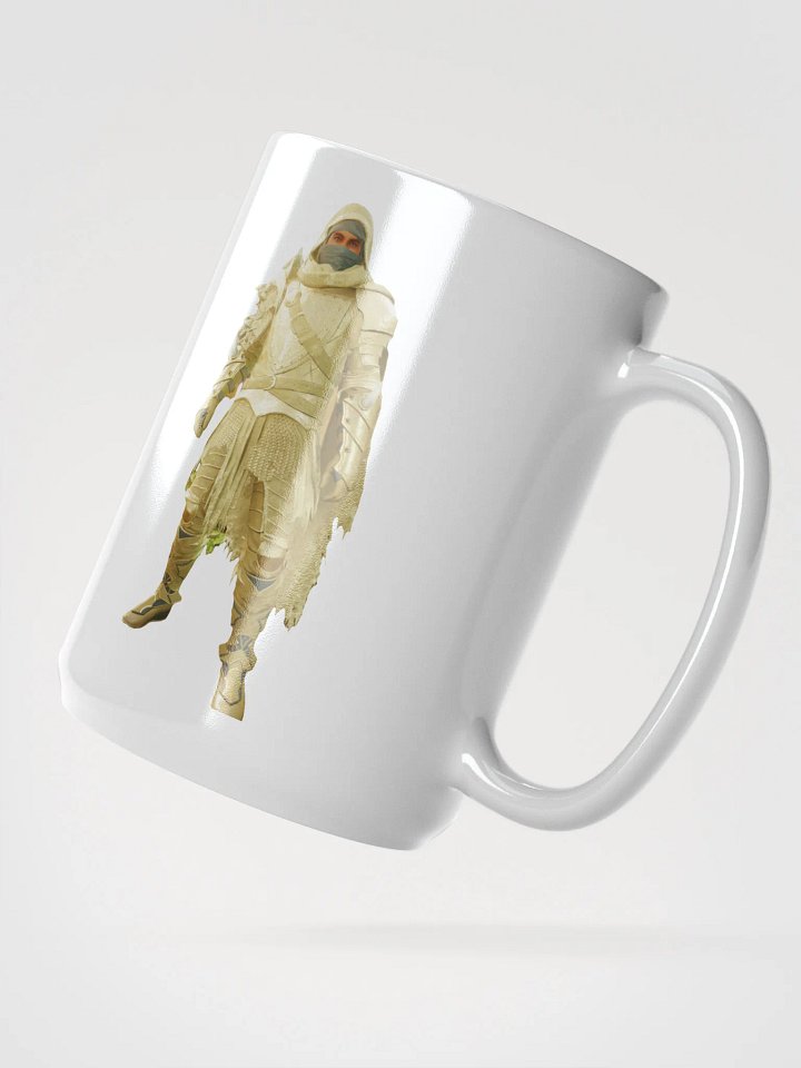 NendiTV golden tank Mug product image (2)