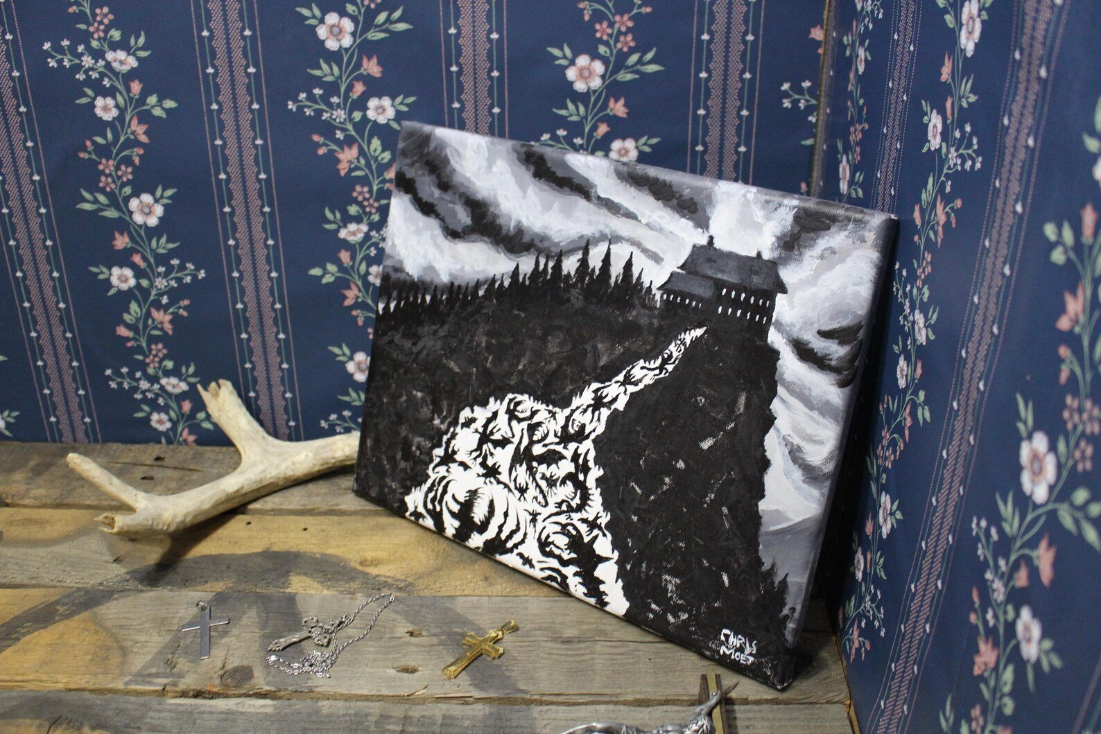 Episode Art - Houska Castle product image (3)