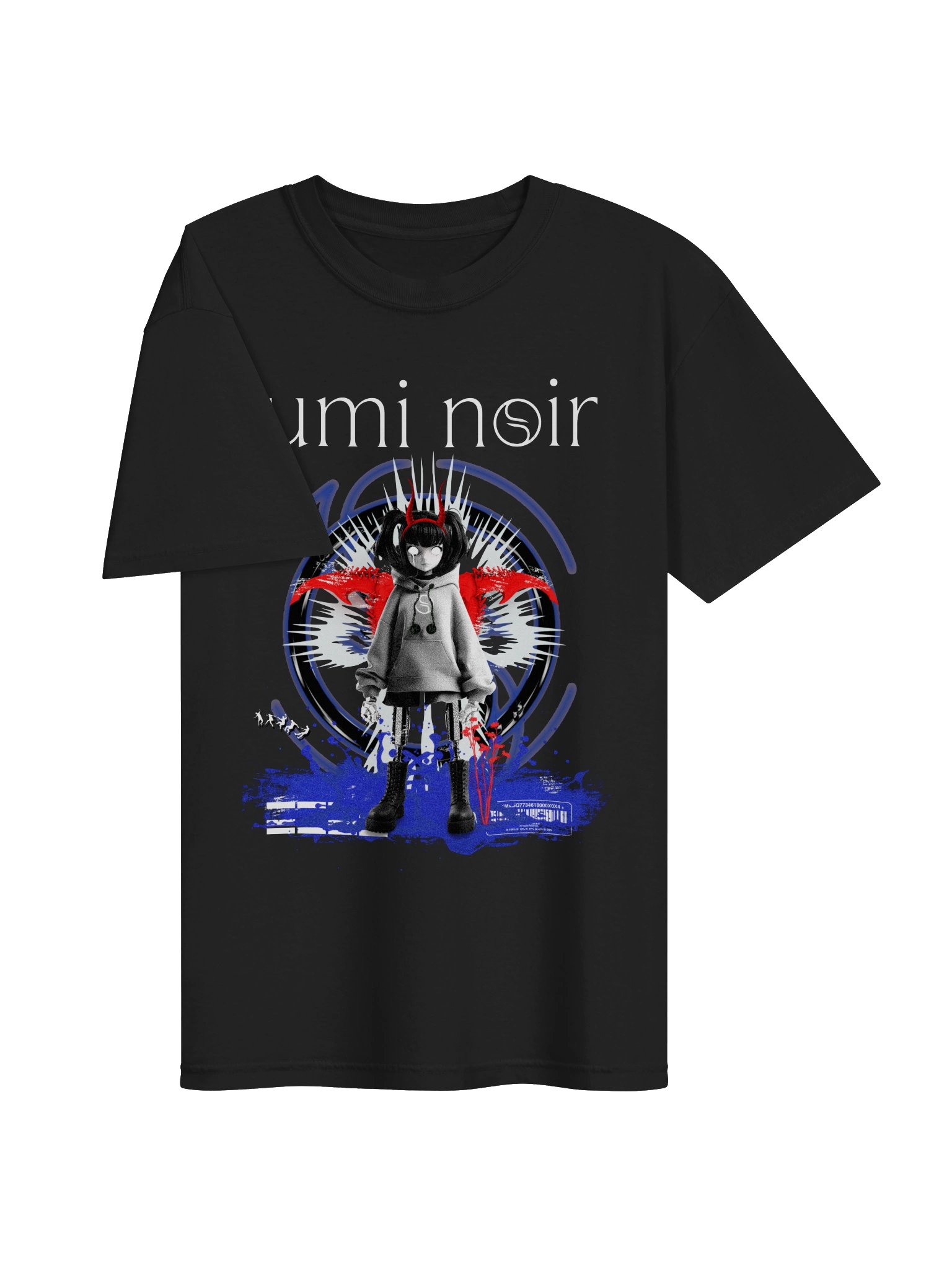 Yami T-shirt product image (3)