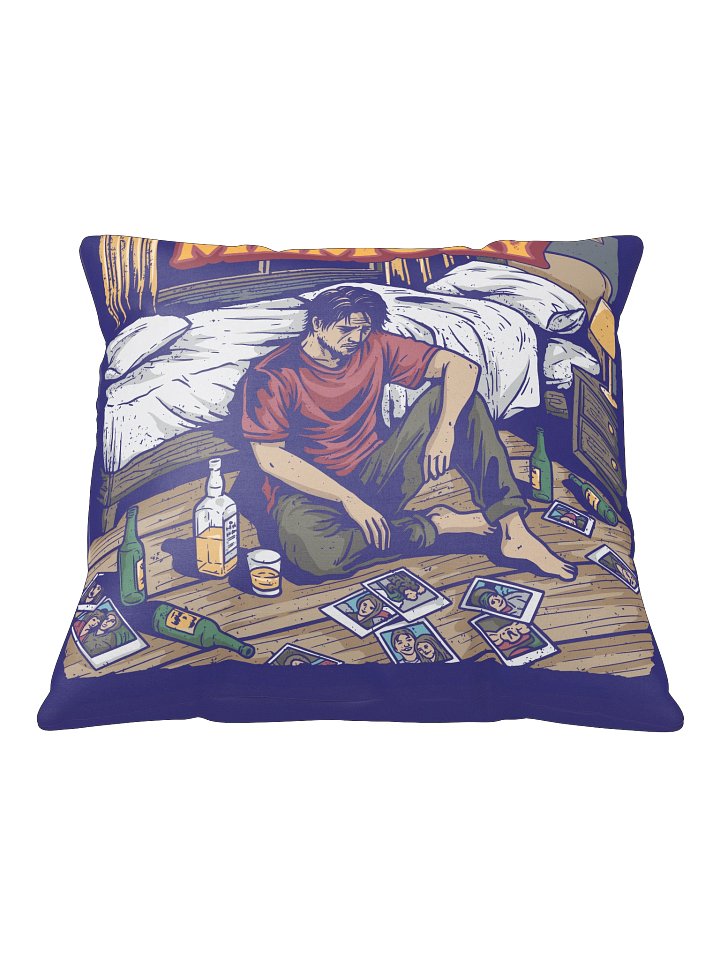 Memory Throw Pillow product image (1)