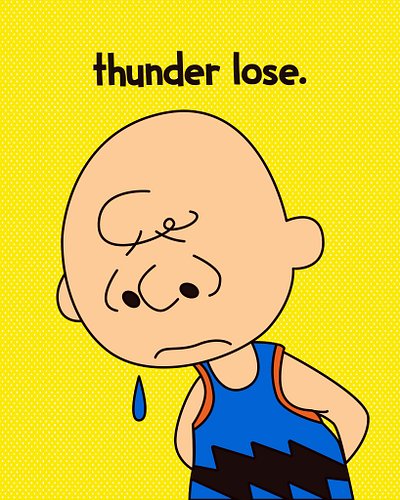 [siri, play Sufjan Stevens]

Love this team so much. A repeat would have been sweet, it just wasn’t in the cards this season ...