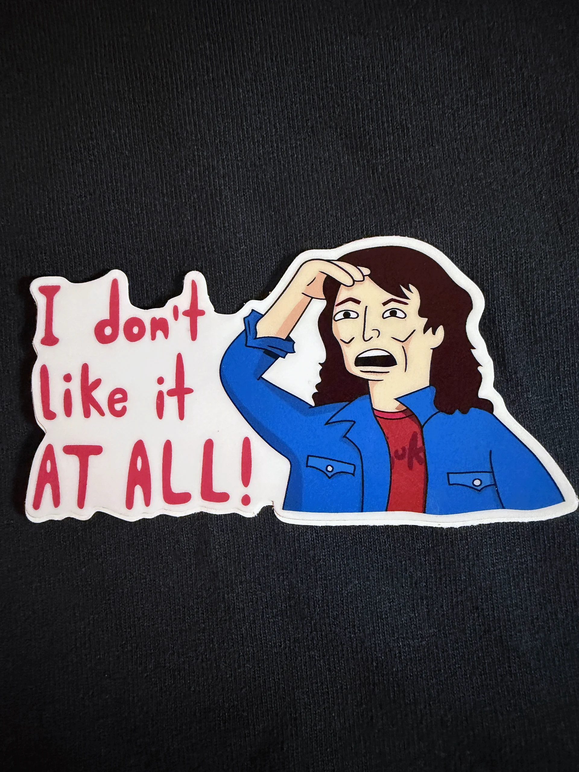 Drops 3-Sticker Pack product image (4)