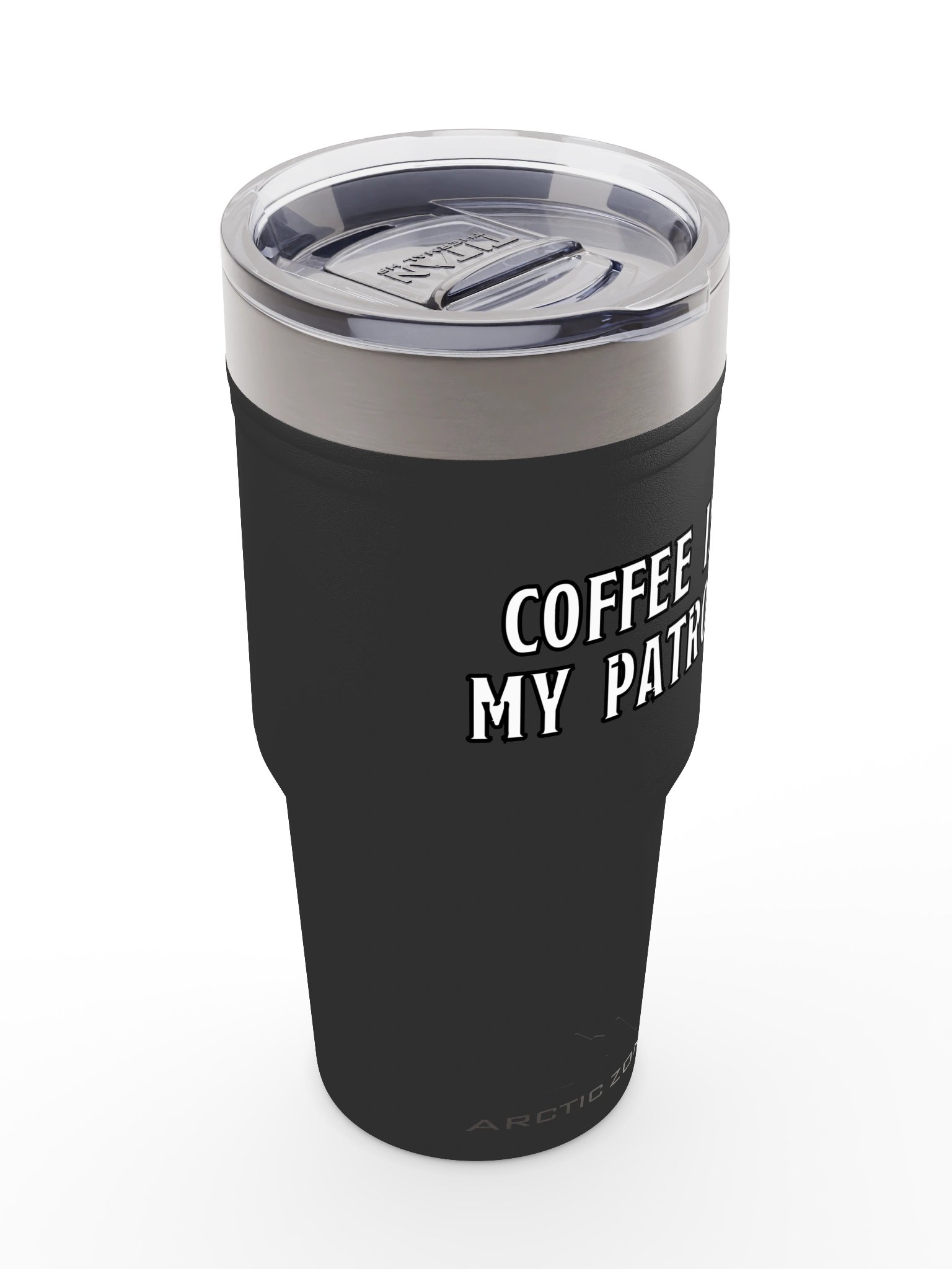 Coffee Patron Travel Mug product image (6)