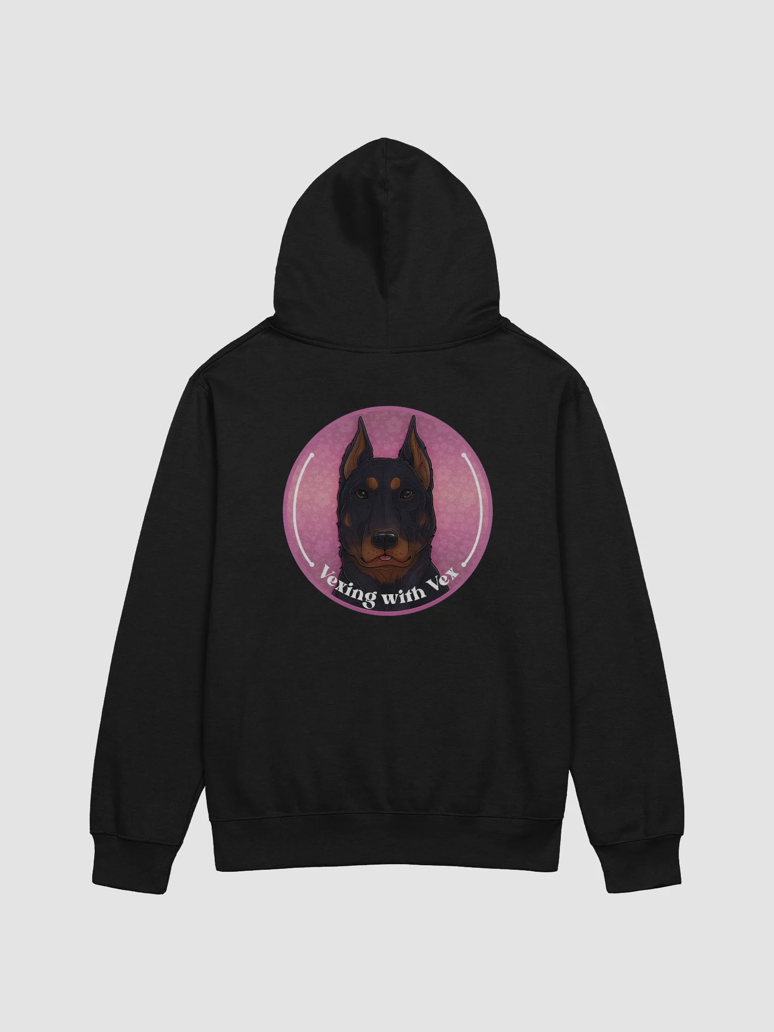 Sugarcoat Hoodie - Vexing With Vex Collection product image (1)