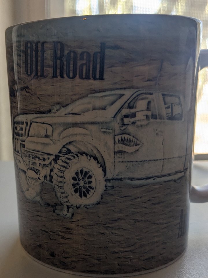 Off Road Addict Mug product image (1)