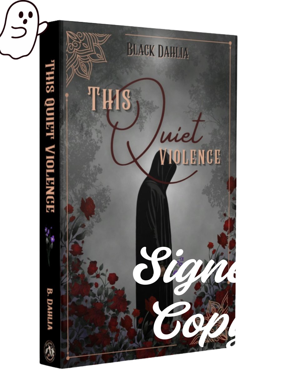 This Quiet Violence Signed Paperback product image (1)