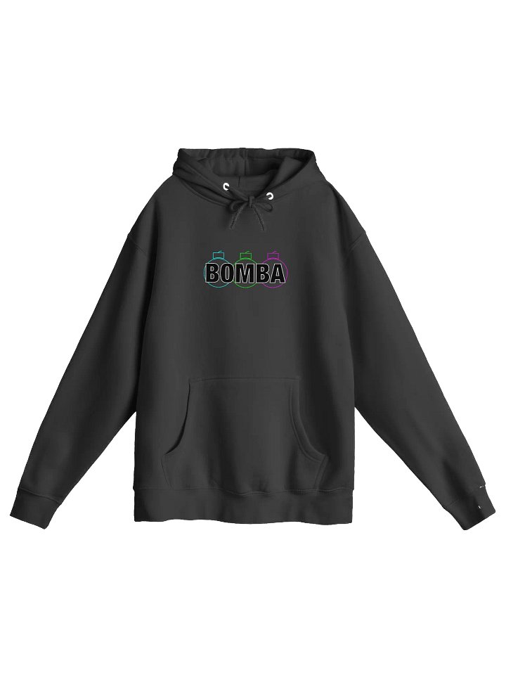 NEON BOMBA Hoodie product image (1)