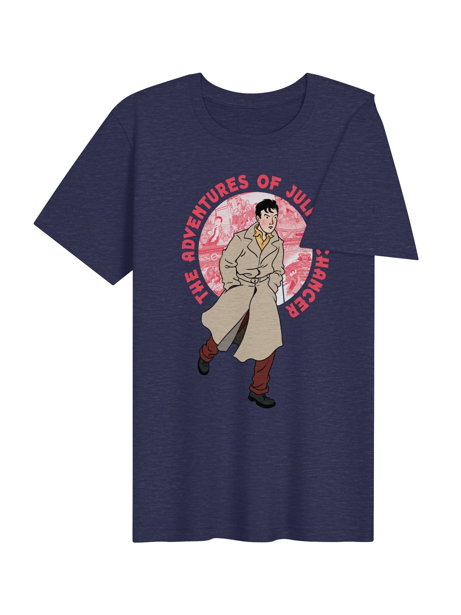 Julius Chancer - Adventures product image (14)