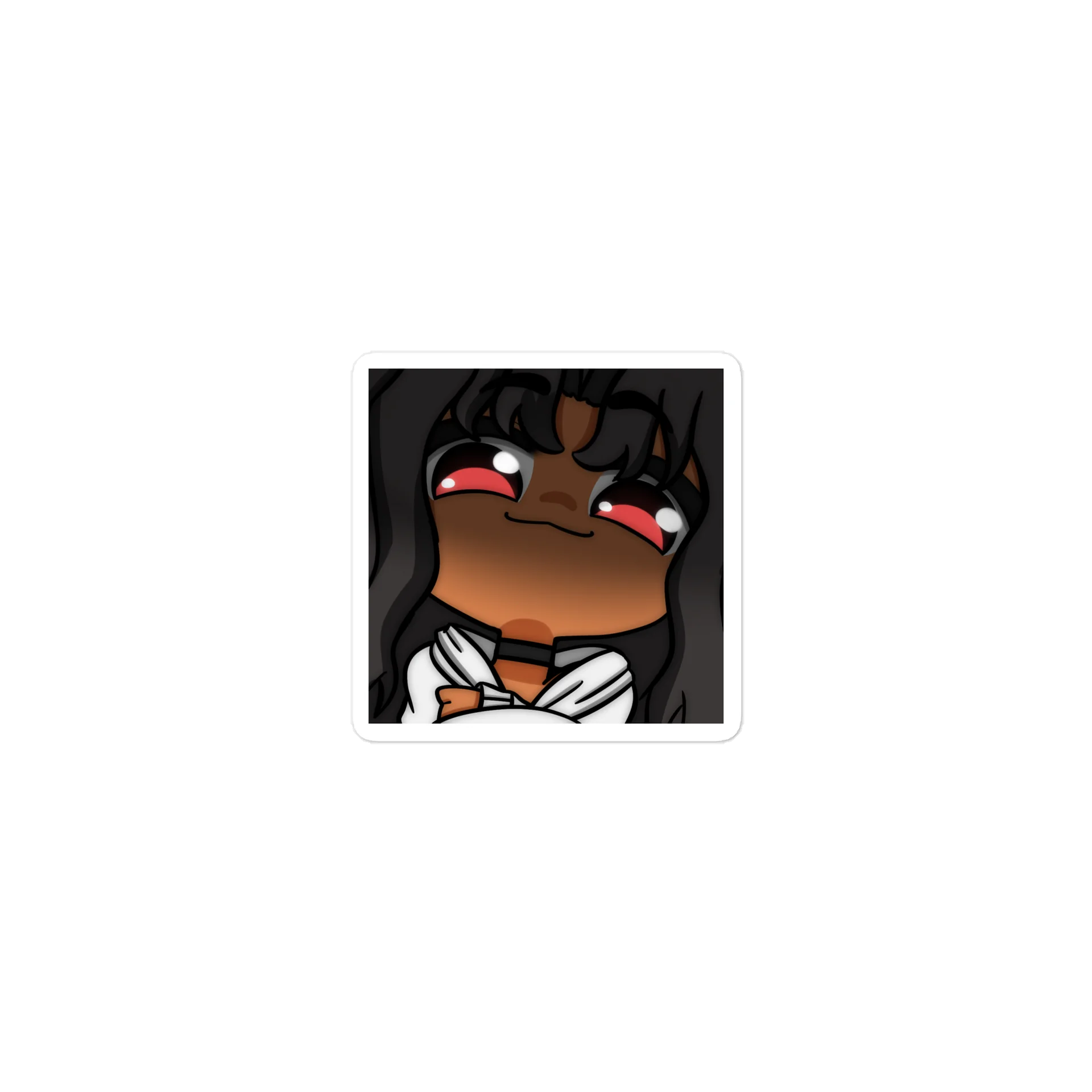 Smug Sticker product image (1)