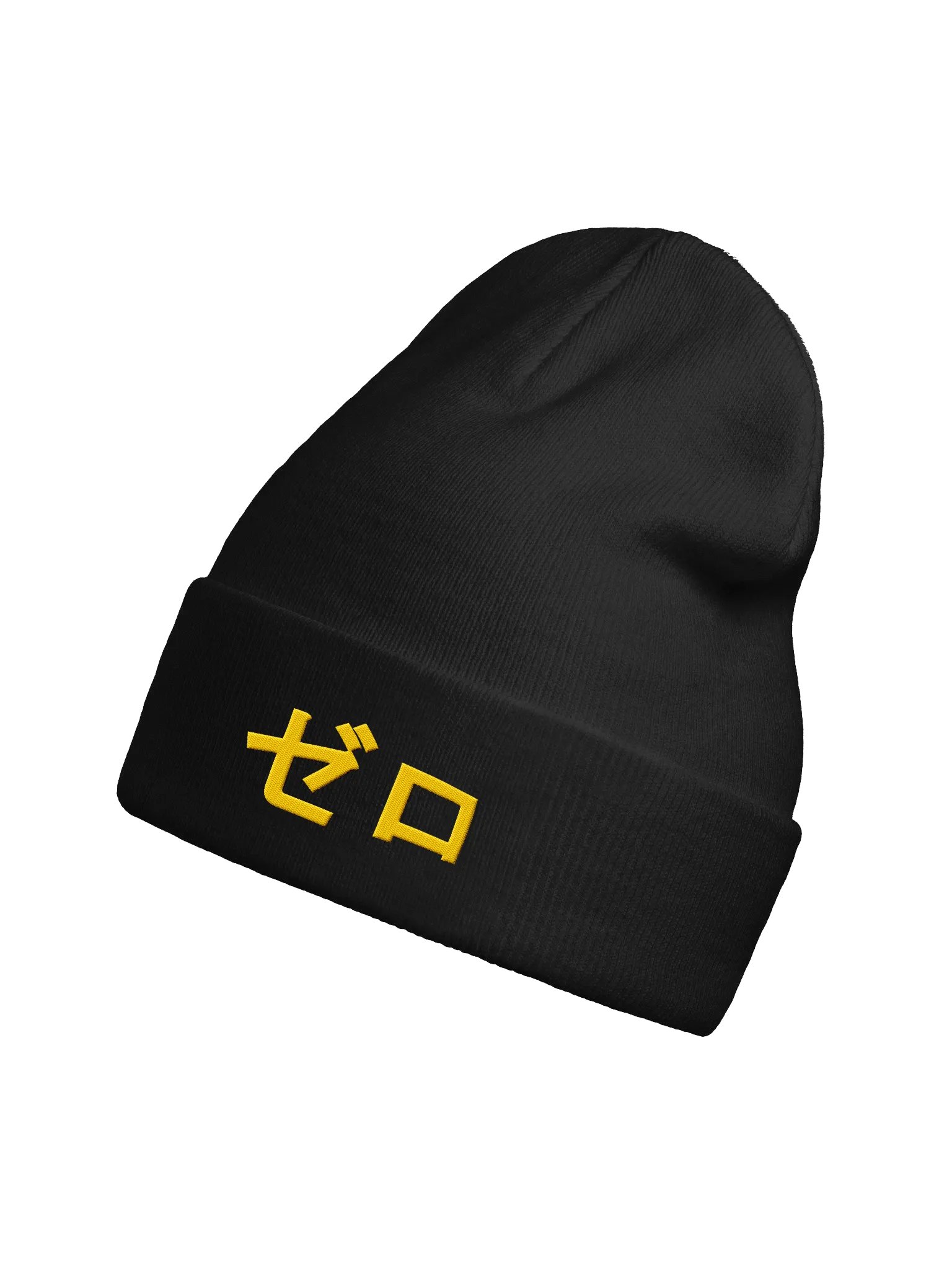 Golden Beanie product image (2)