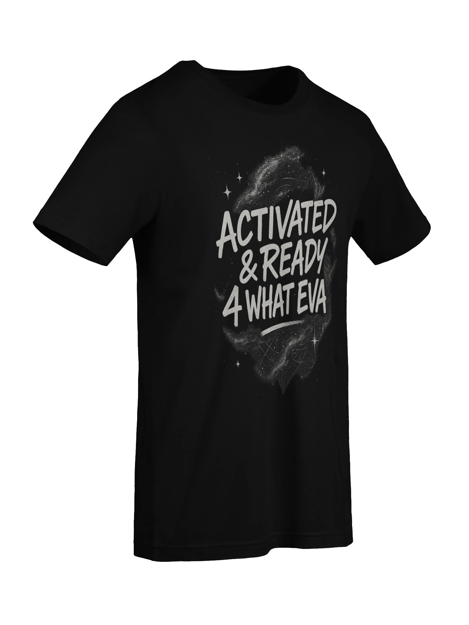 Activated&Ready T-Shirt III product image (76)
