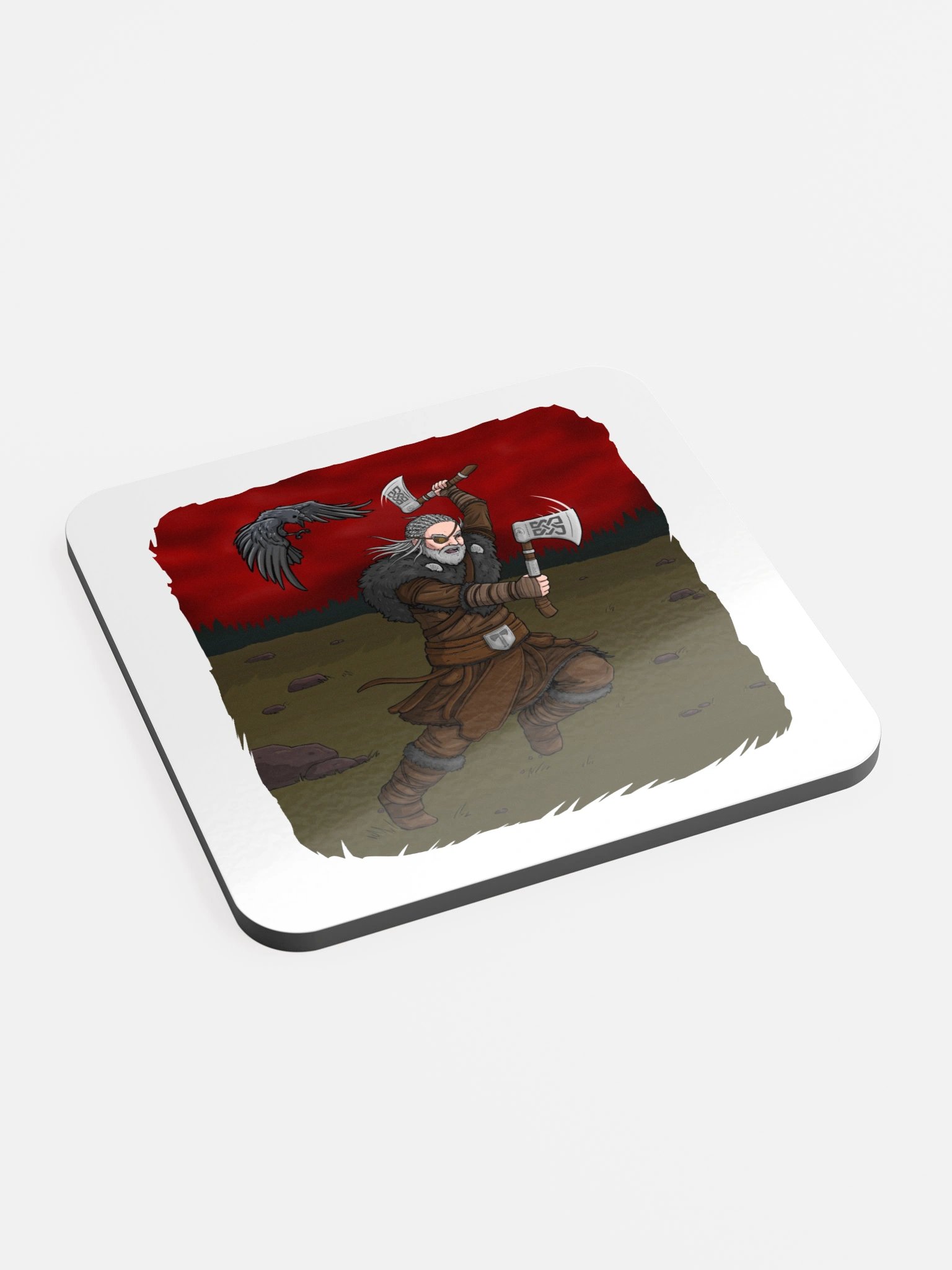 Odin on the Battlefield product image (2)
