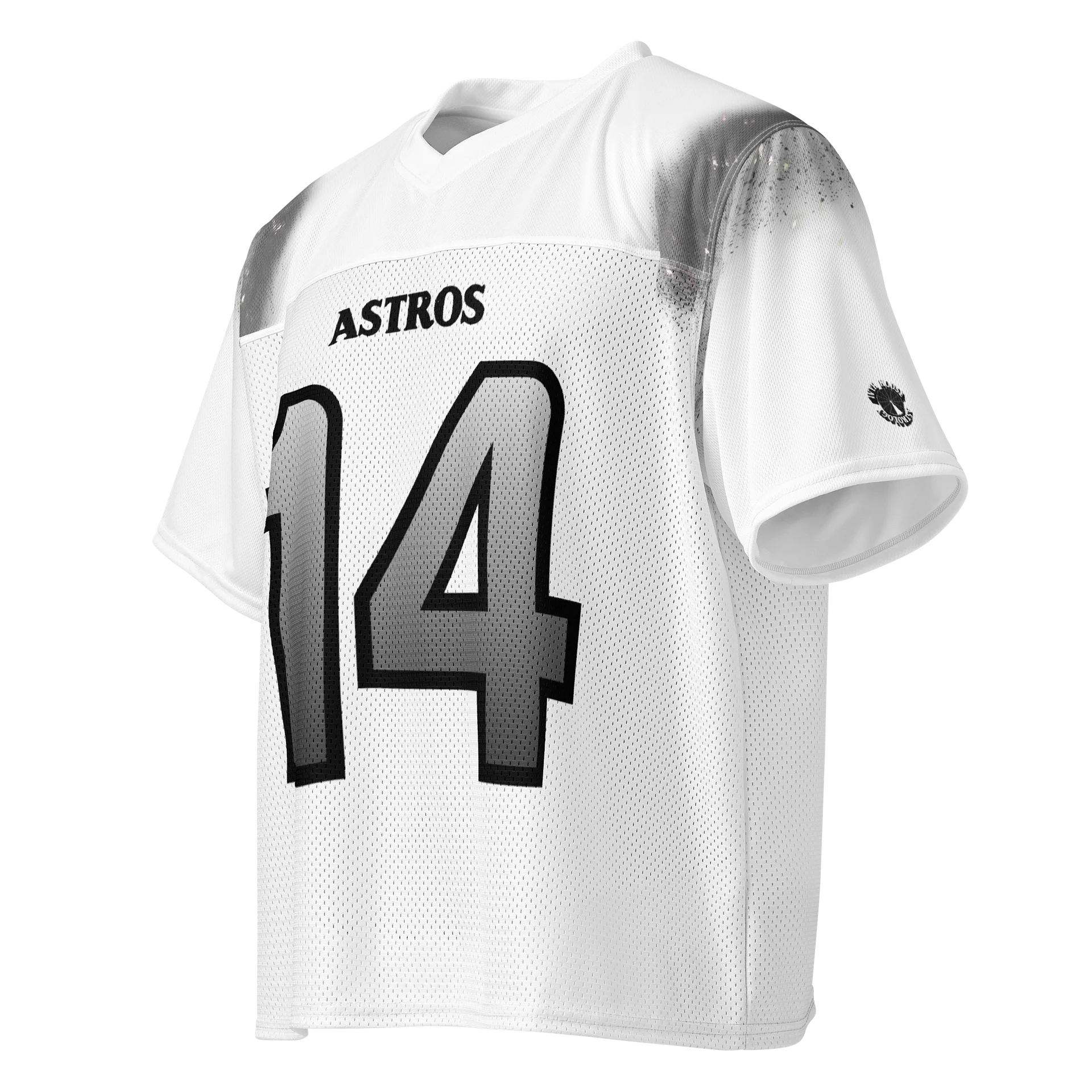 Sha Bowl MMXXVI | Official Astros Away Jersey product image (3)