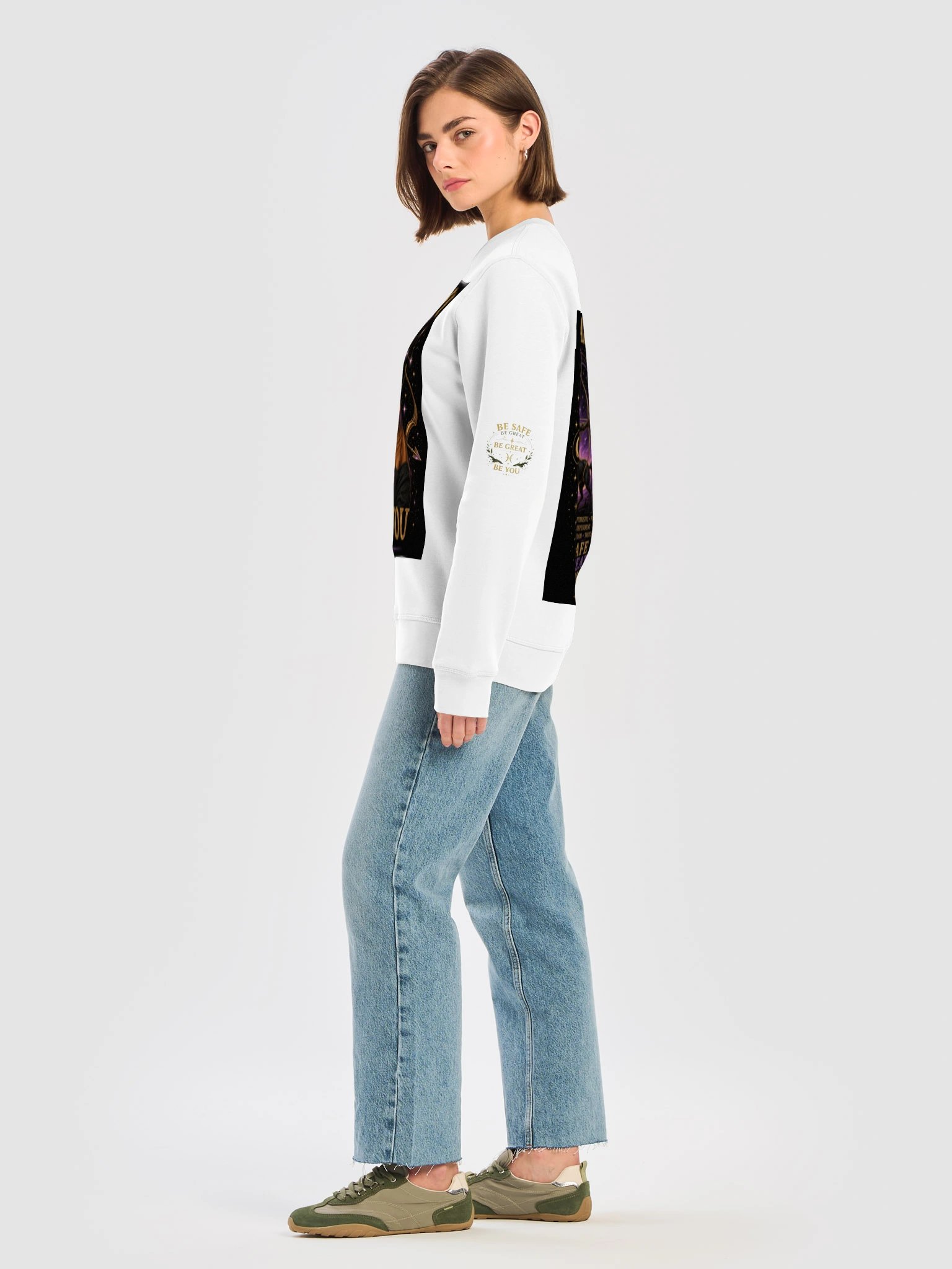 Sagittarius For the adventurers. Optimistic. Honest. Fearless. Sagittarius is always chasing the next horizon. 🏹 Be Safe. Be Great. Be You. product image (23)
