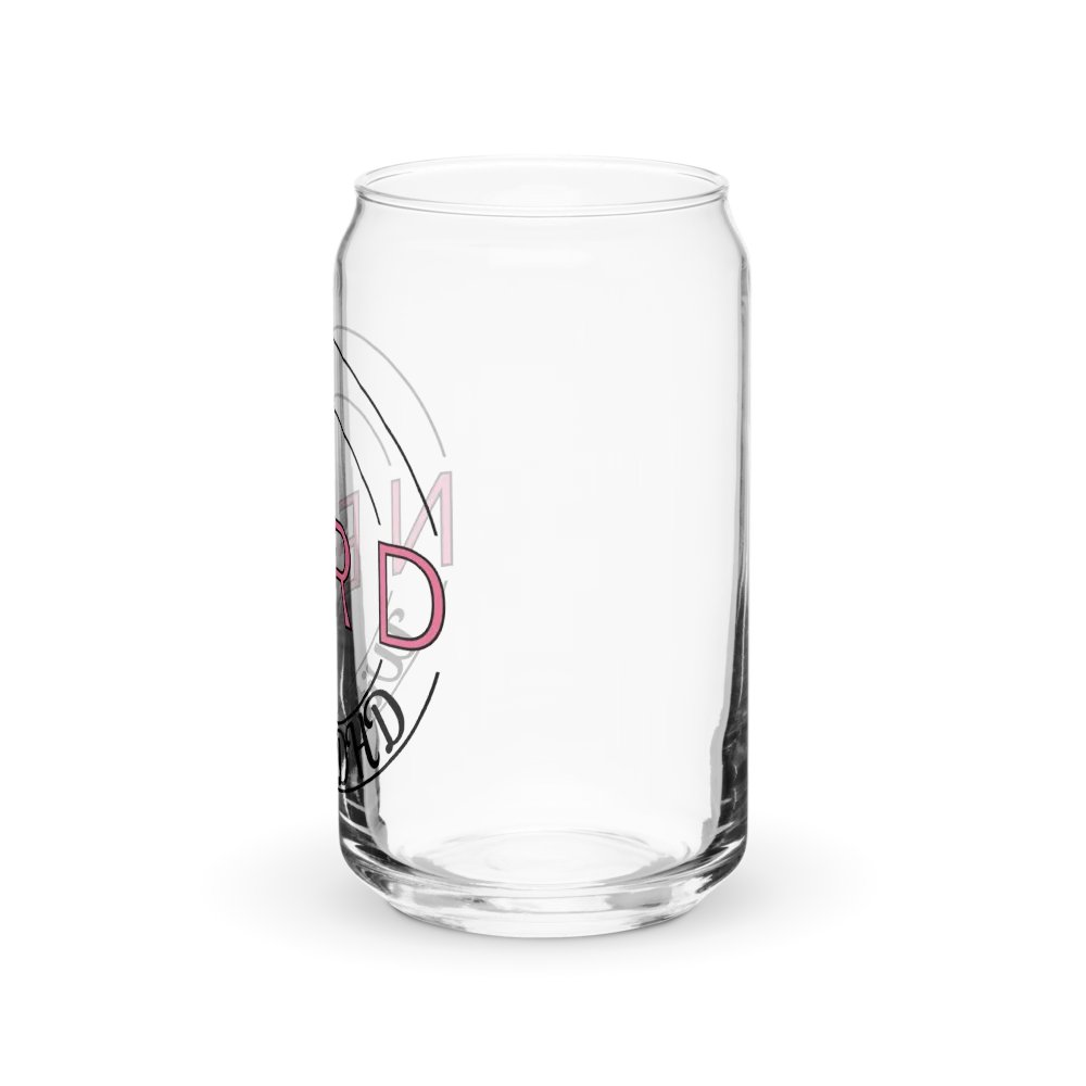 Nerd Logo Can-Shaped Glass product image (9)