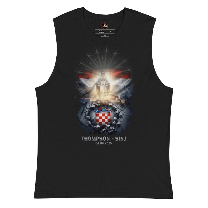 Divine Nation Muscle Tank Thompson Sinj 04.08.25 product image (2)