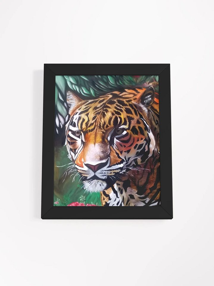 On the Hunt by Arthur Taylor: A Captivating Wall Art Oil Painting Print (Framed High-Quality Matte Poster) product image (1)
