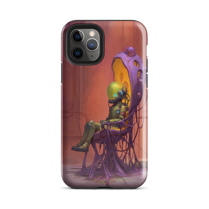 Neural Recline – Tough Phone Case product image (2)
