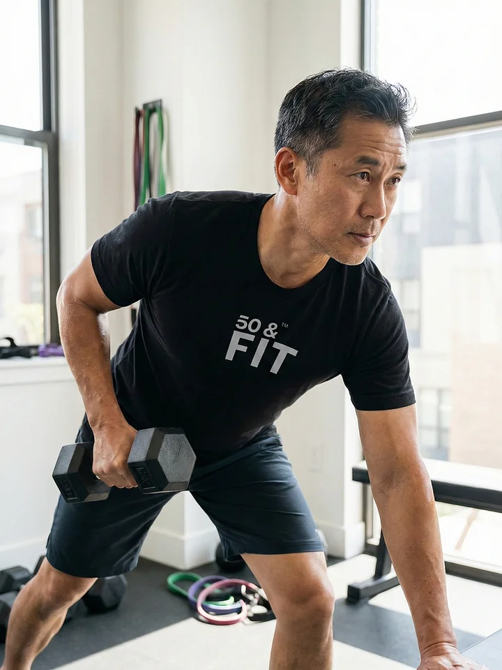 50 &™ FIT (Cloud Grey) product image (1)
