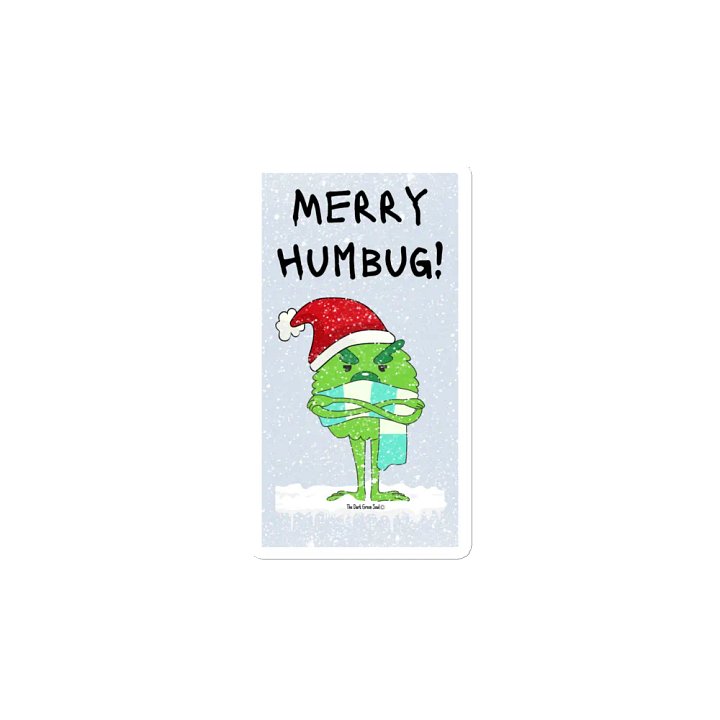 Merry Humbug - Magnet product image (2)