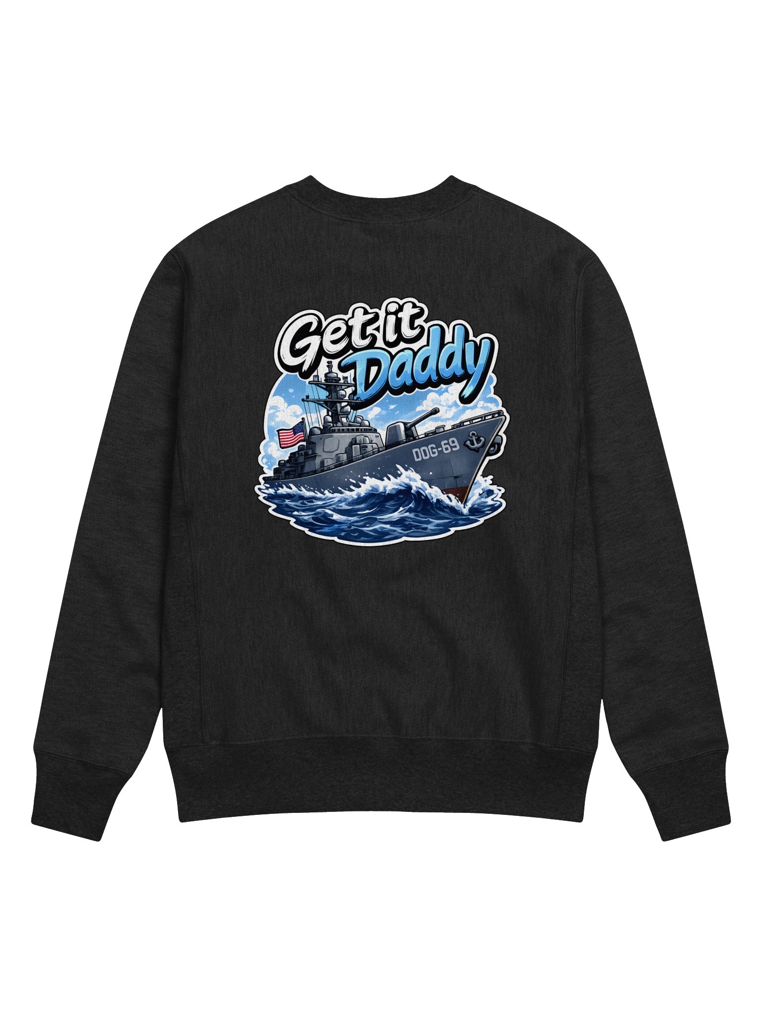 Get It Daddy Crewneck product image (2)