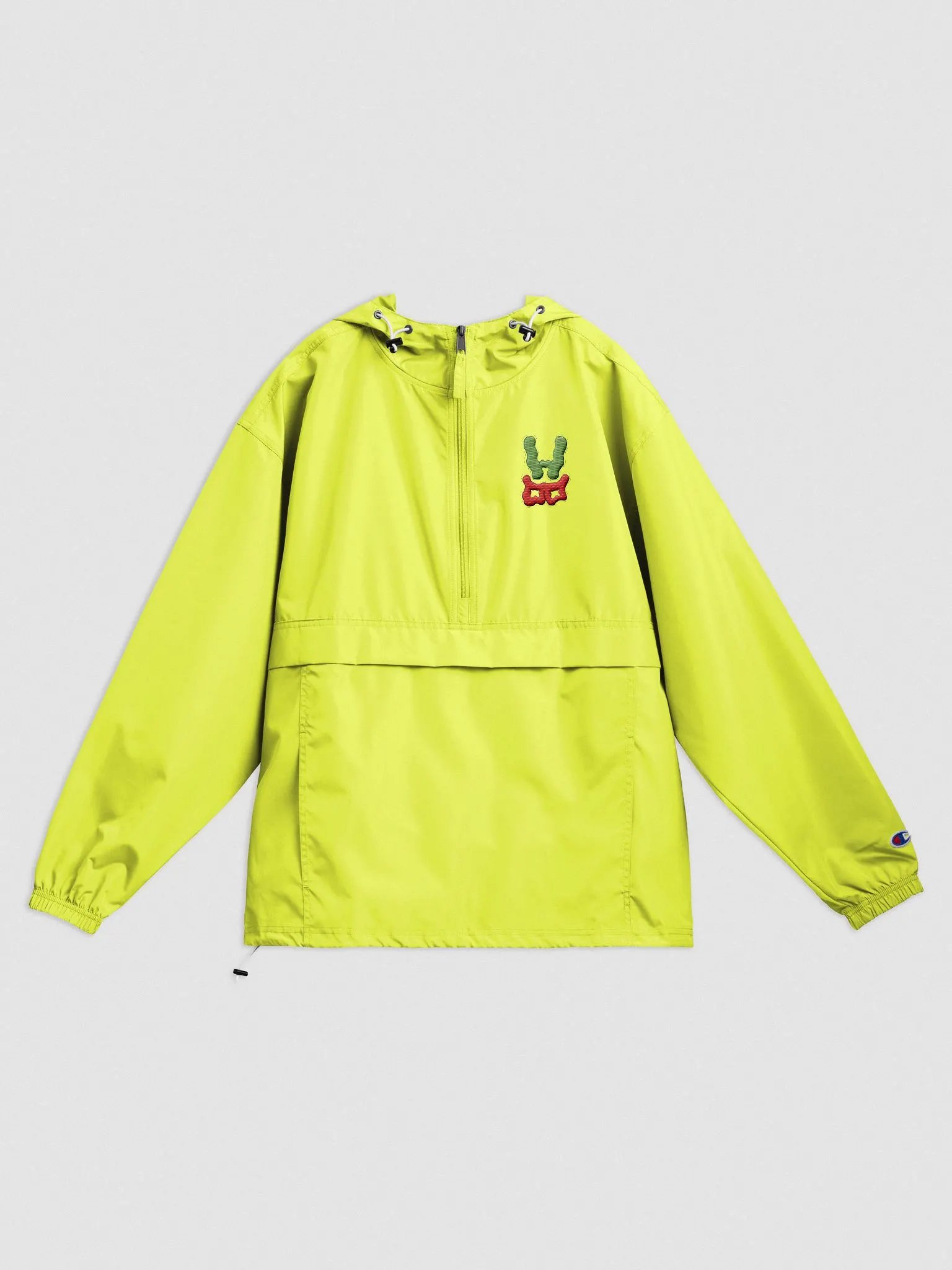 Plain Weird Bill Rain Jacket product image (1)