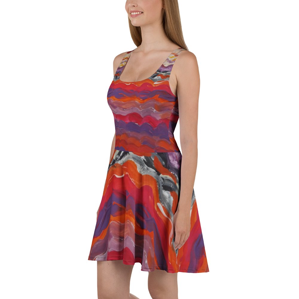 Wellenkleid product image (1)