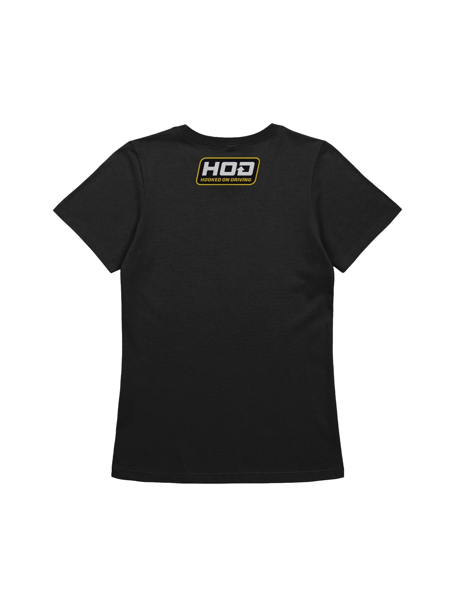 Ladies Tee - World's Okayest Driver product image (2)
