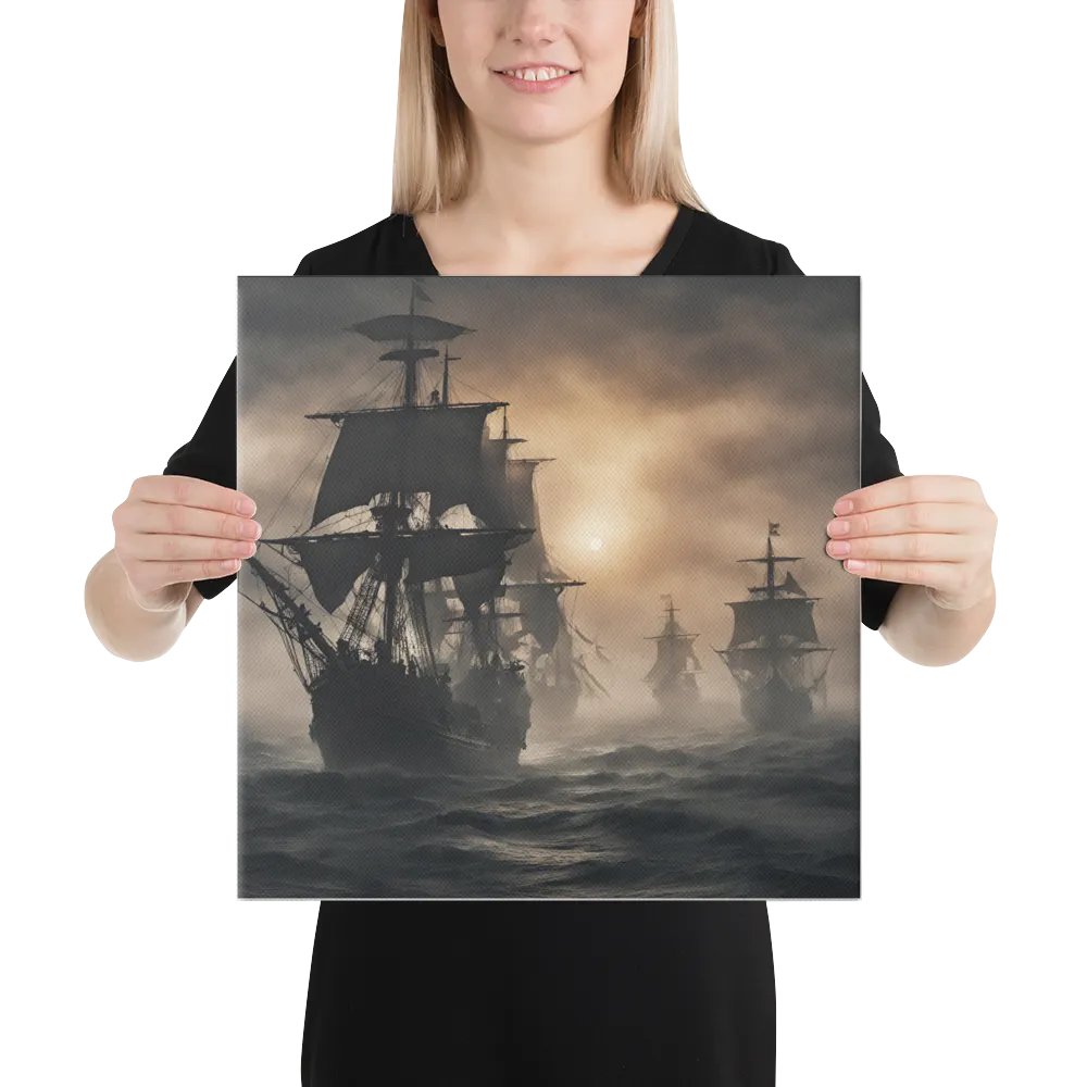 Pirate Ships Wall Art product image (5)