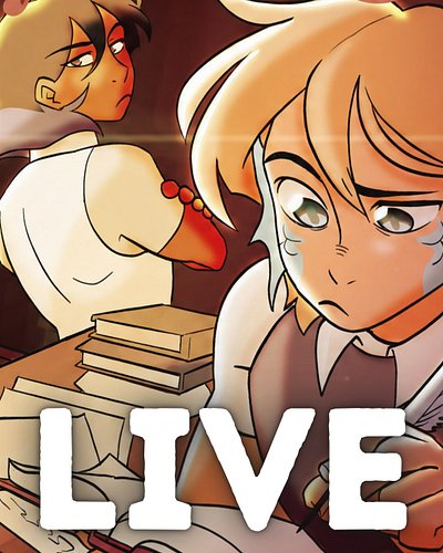 LAUNCH DAY!!! ALYRIA ISSUE #2 IS LIVE!! I REPEAT, IS LIVE!!! QUEUE THE EXCITEMENT!!

I’ve got loads of exciting stuff planned...