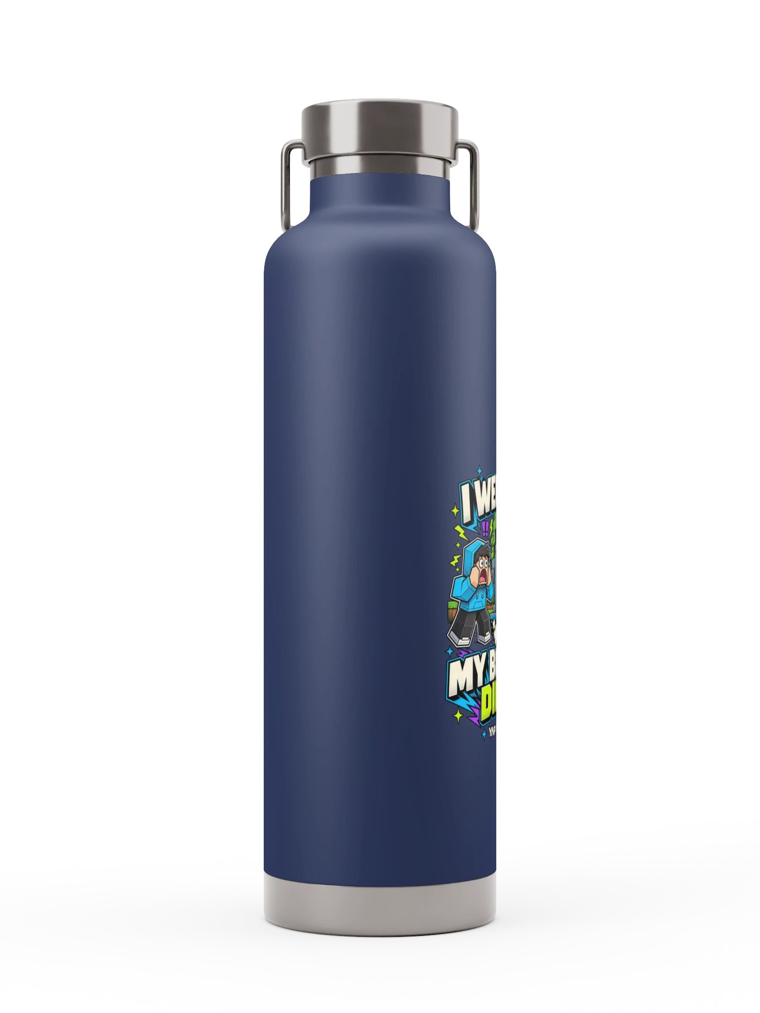AFK BRAINROT Insulated Bottle product image (17)
