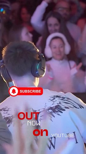 Above Zero live set is finally here on YouTube 🩵 

A night built from emotion, atmosphere, and connection. From an idea inspi...