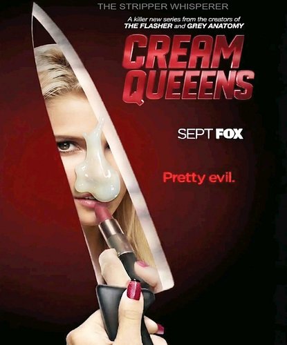 Cream queens #screamqueens #thestripperwhisperer #horror