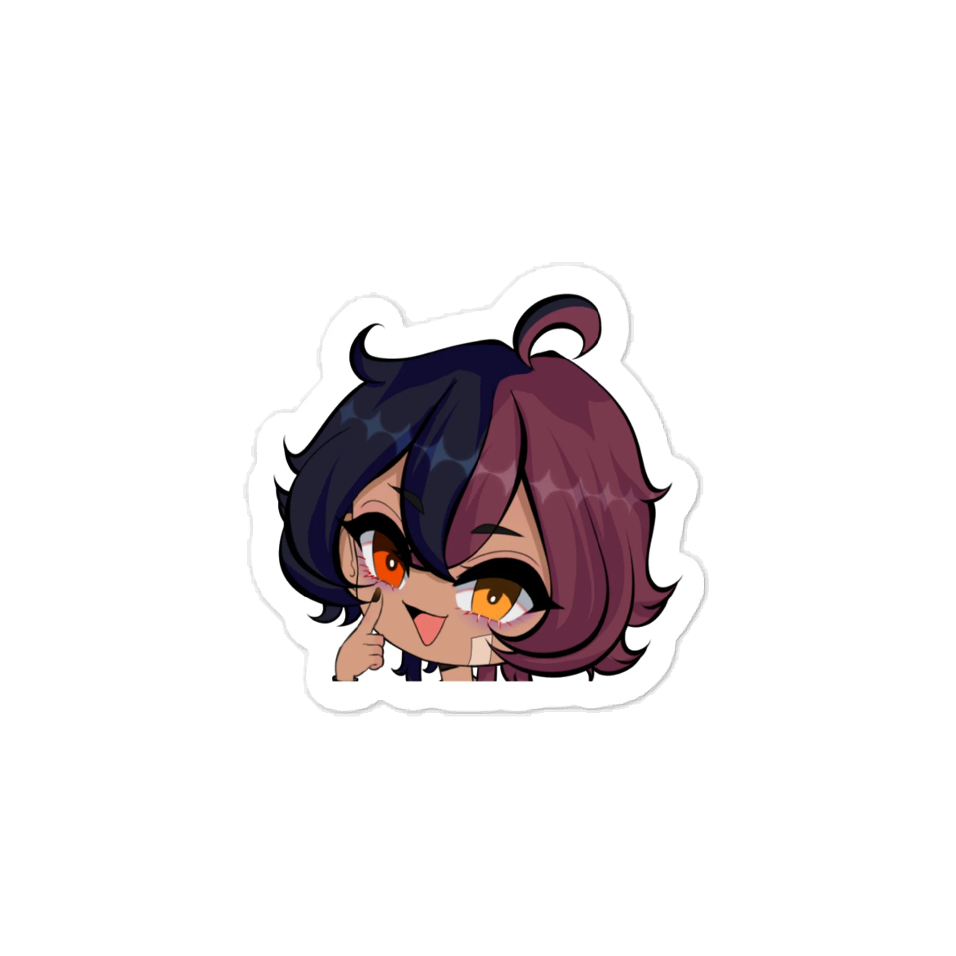 BLEH! Sticker product image (1)