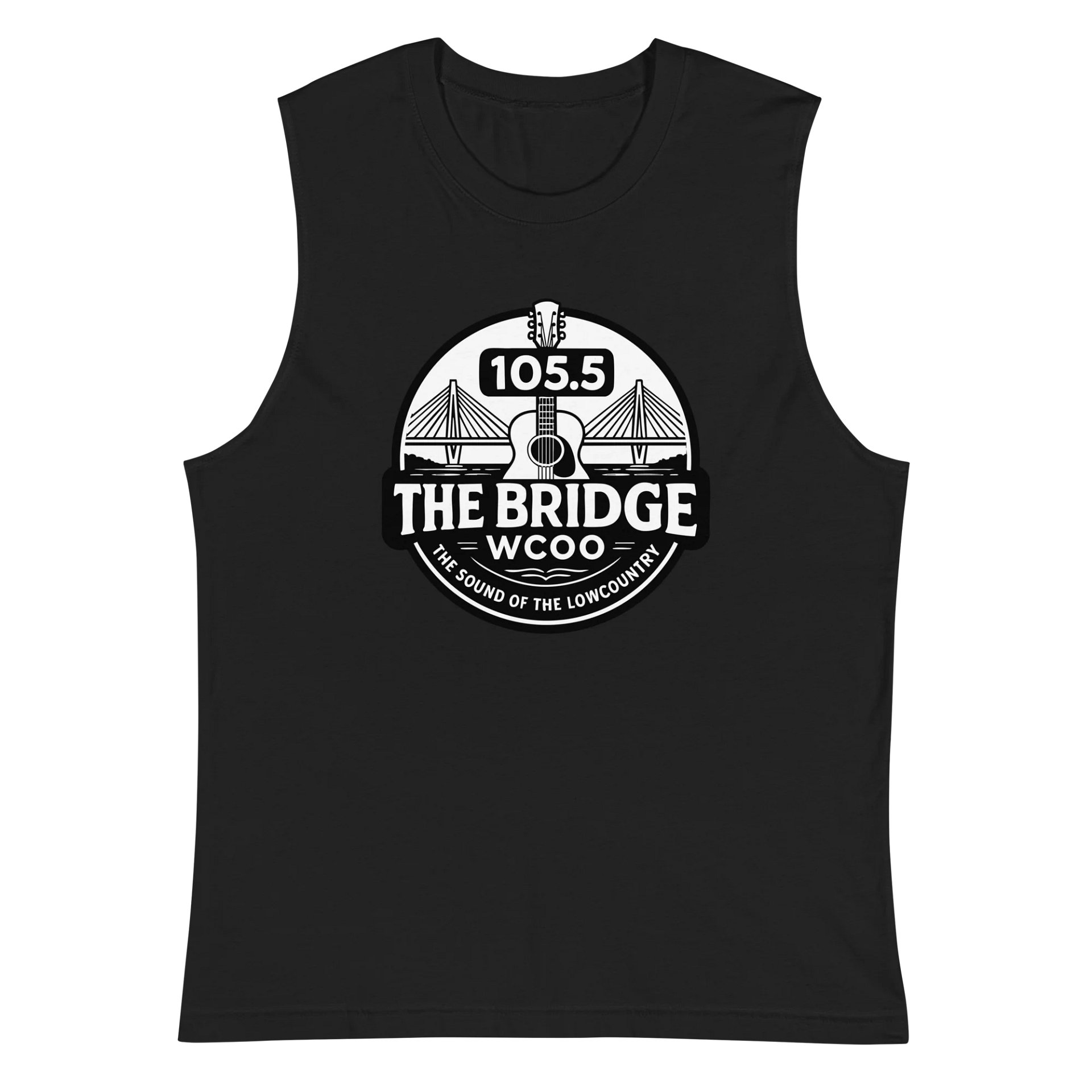 Bridge Muscle Tank product image (2)