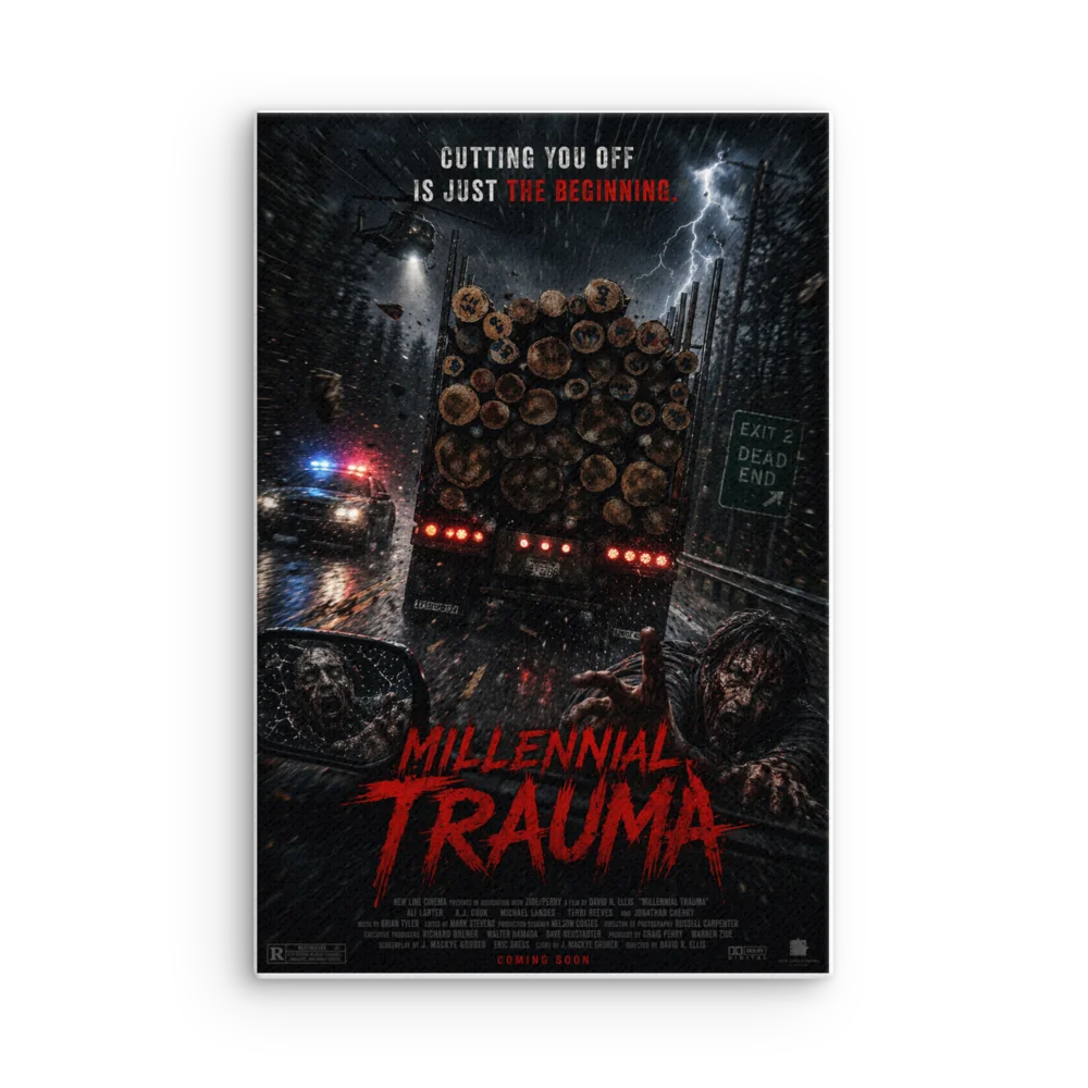 Millennial Trauma product image (1)
