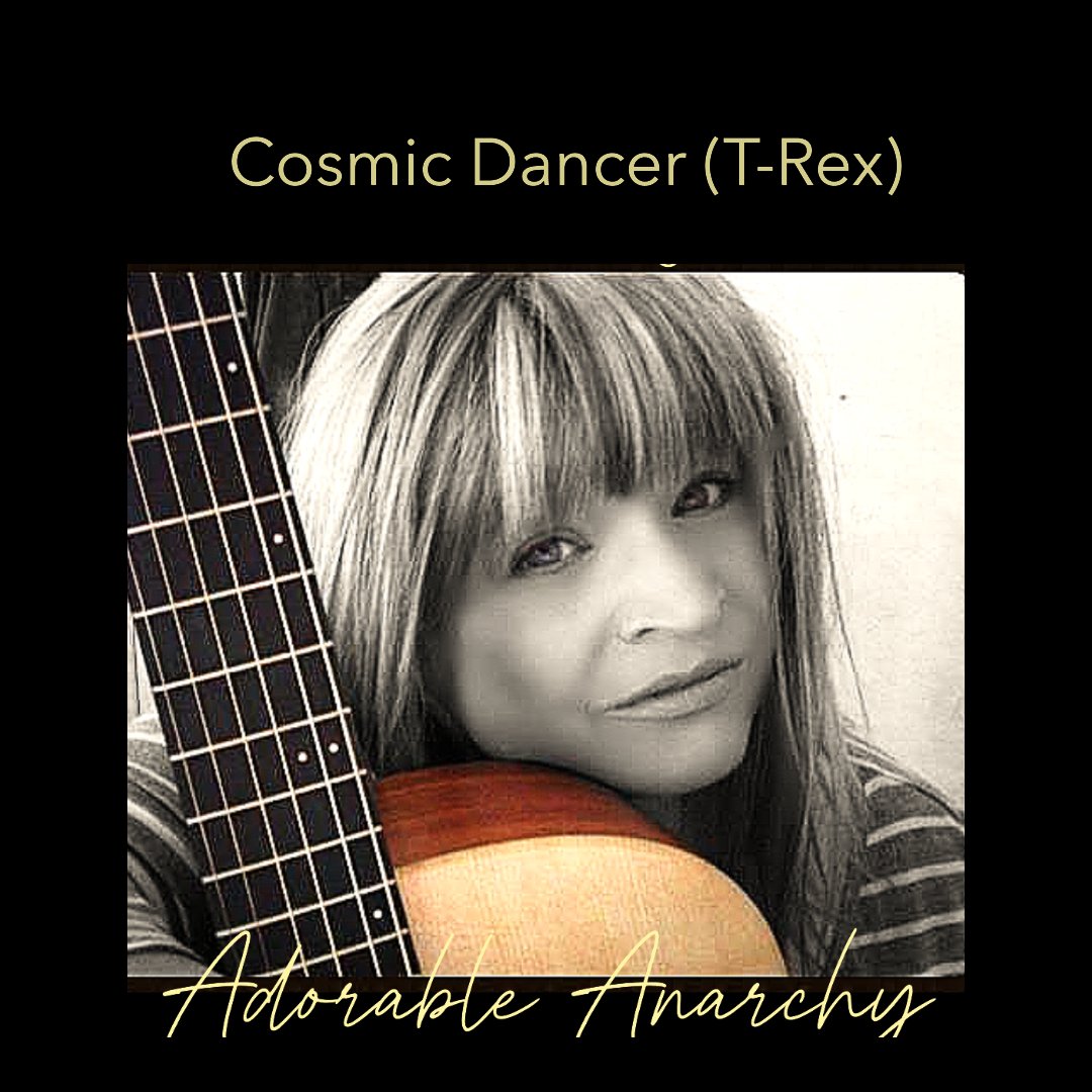 Cosmic Dancer (T-Rex) product image (1)