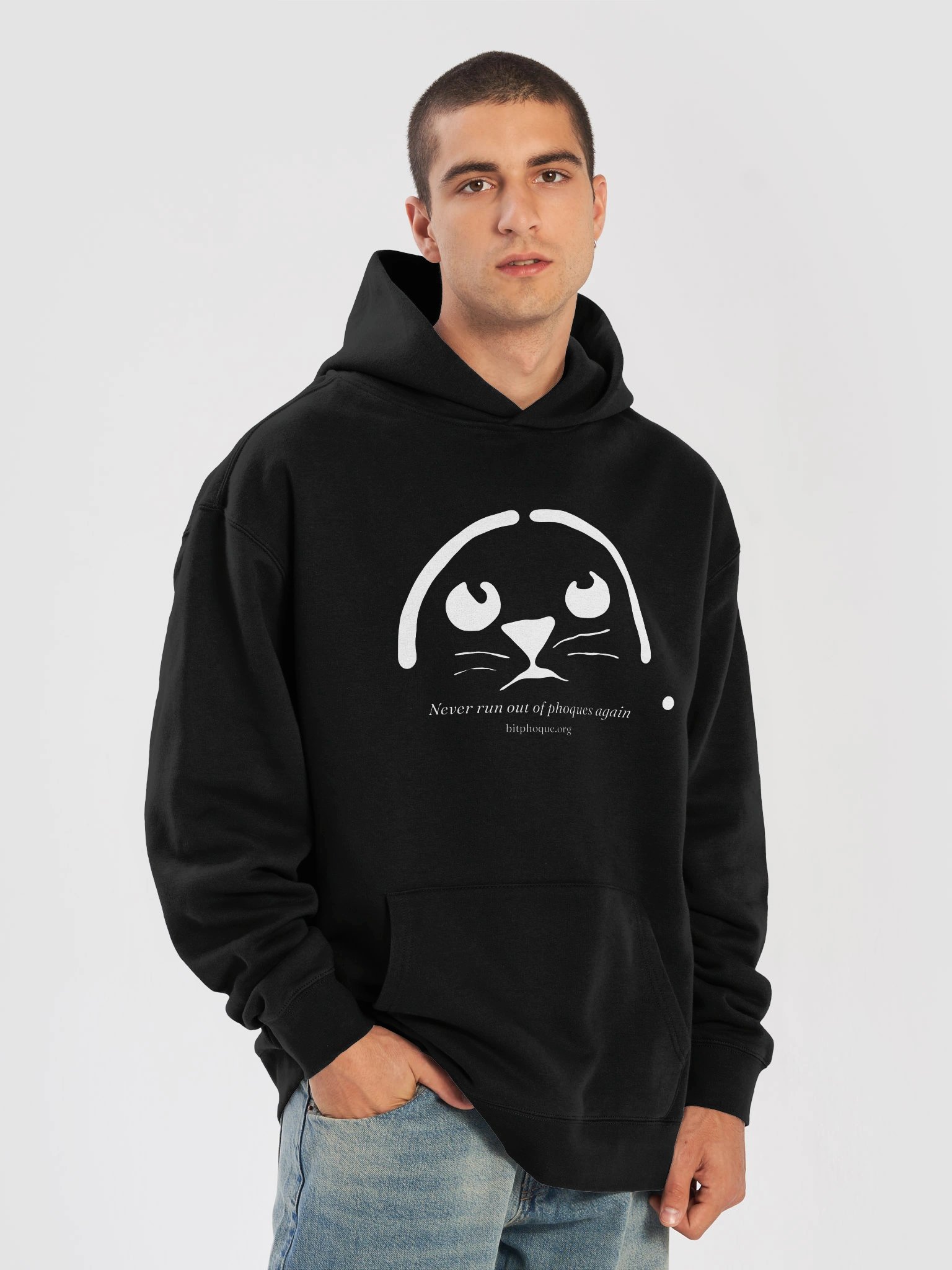 Phoque'n Hoodie product image (7)
