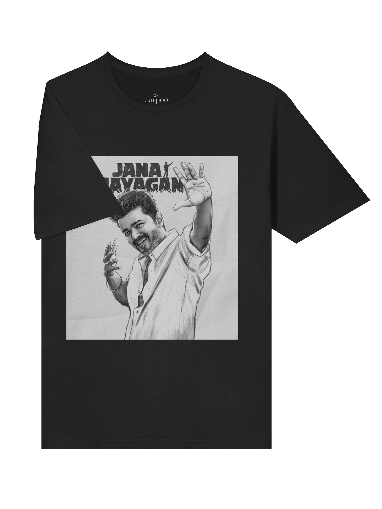 Aarpoo Vijay Jana Nayakan Unisex Softstyle T-Shirt product image (5)