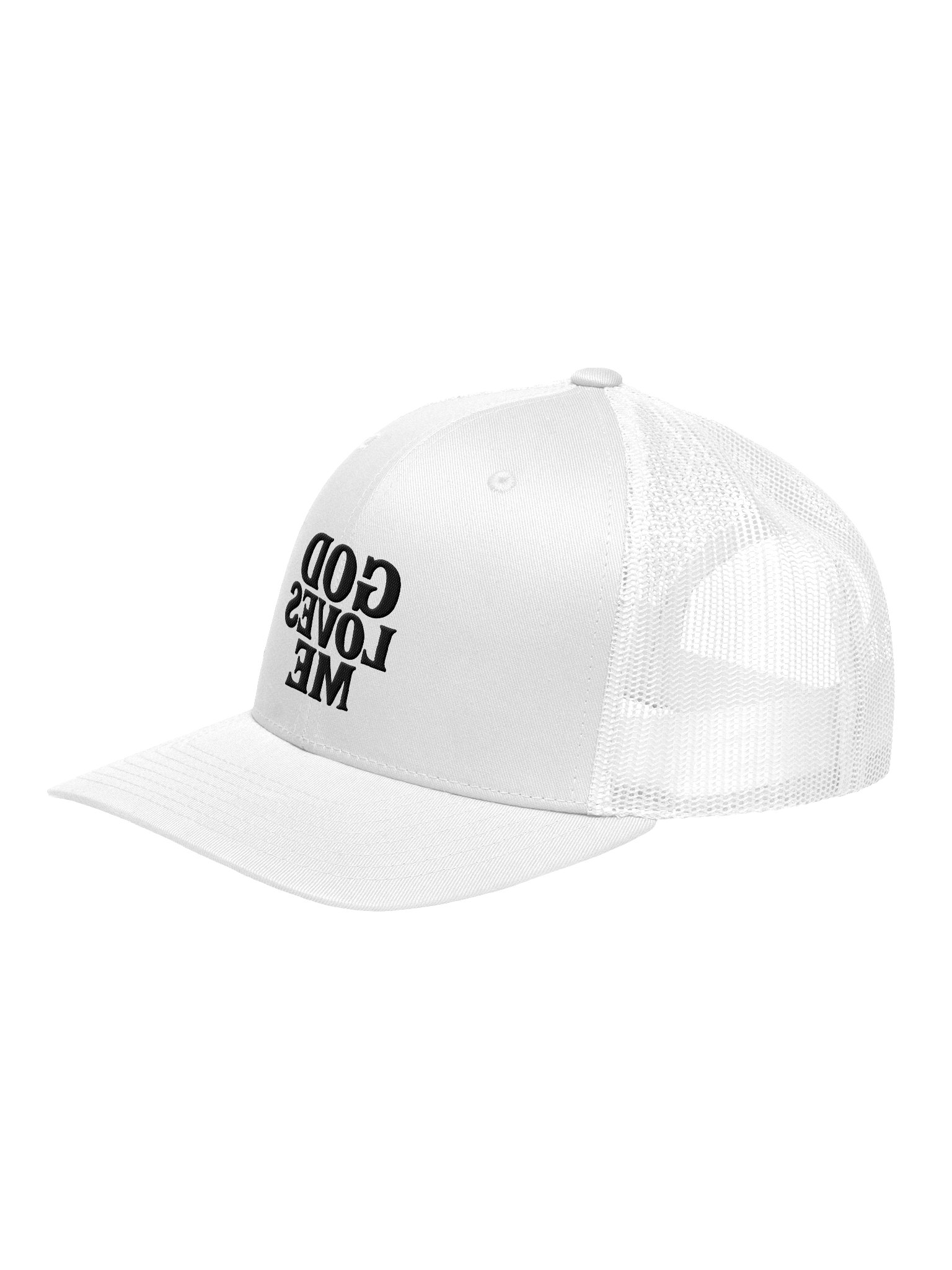 Mirror Message Retro Hat product image (3)