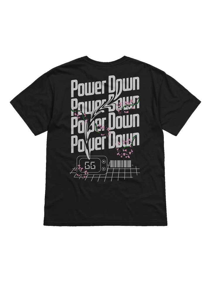 PaulGG Power Down product image (2)