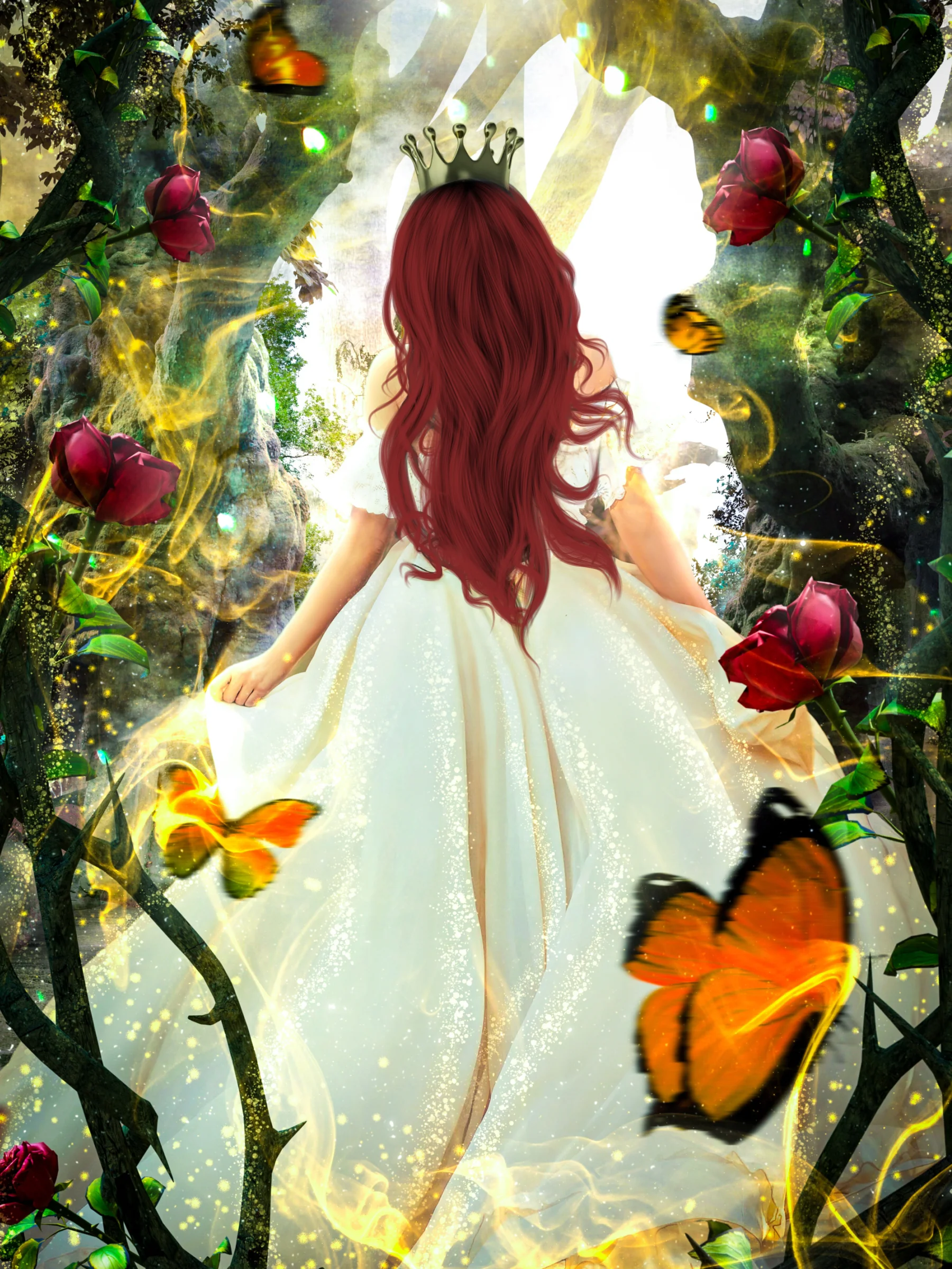 Betrothed to the Zombie Prince Special Edition Paperback product image (3)